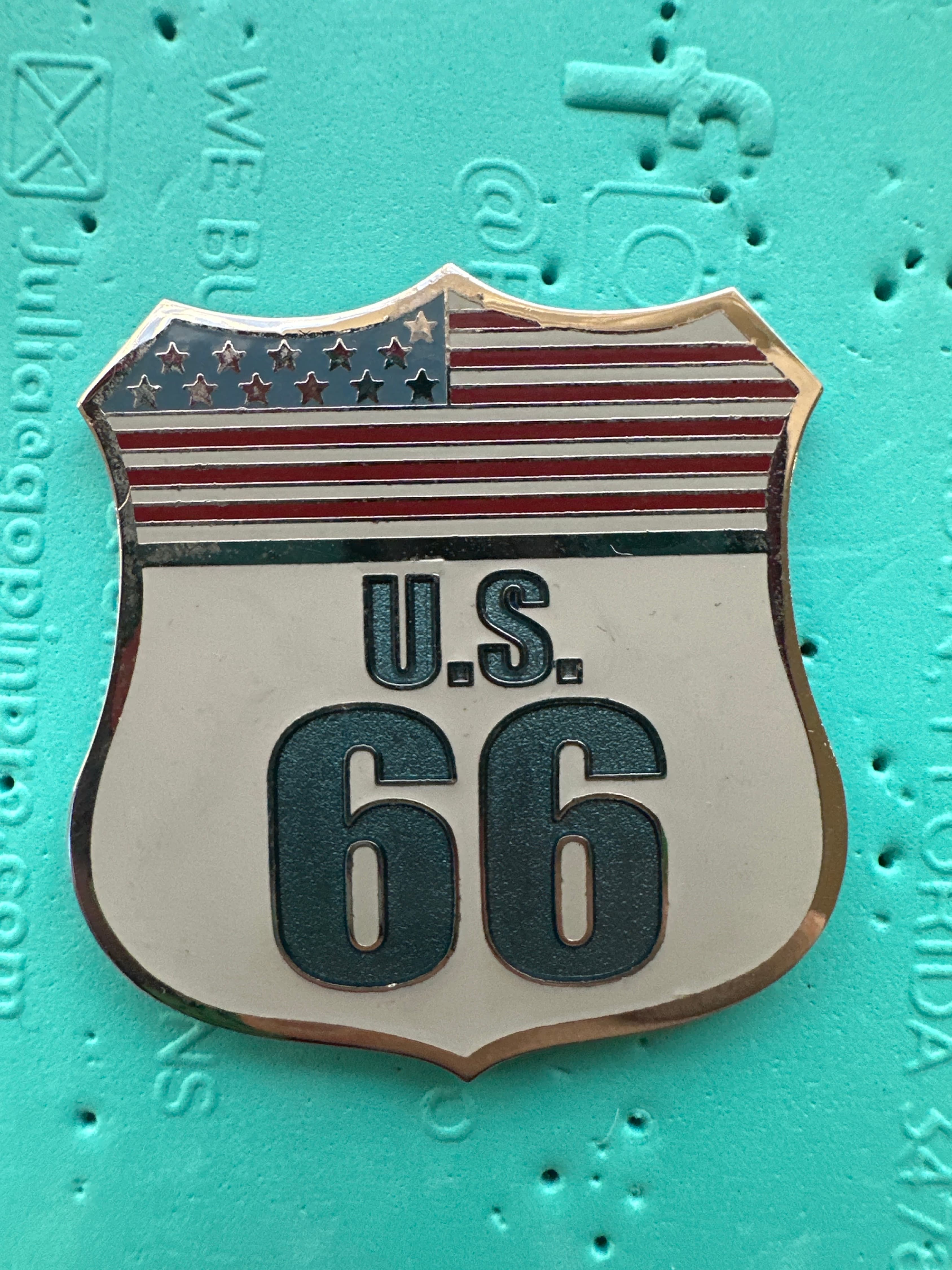 U.S. Route 66 Shield