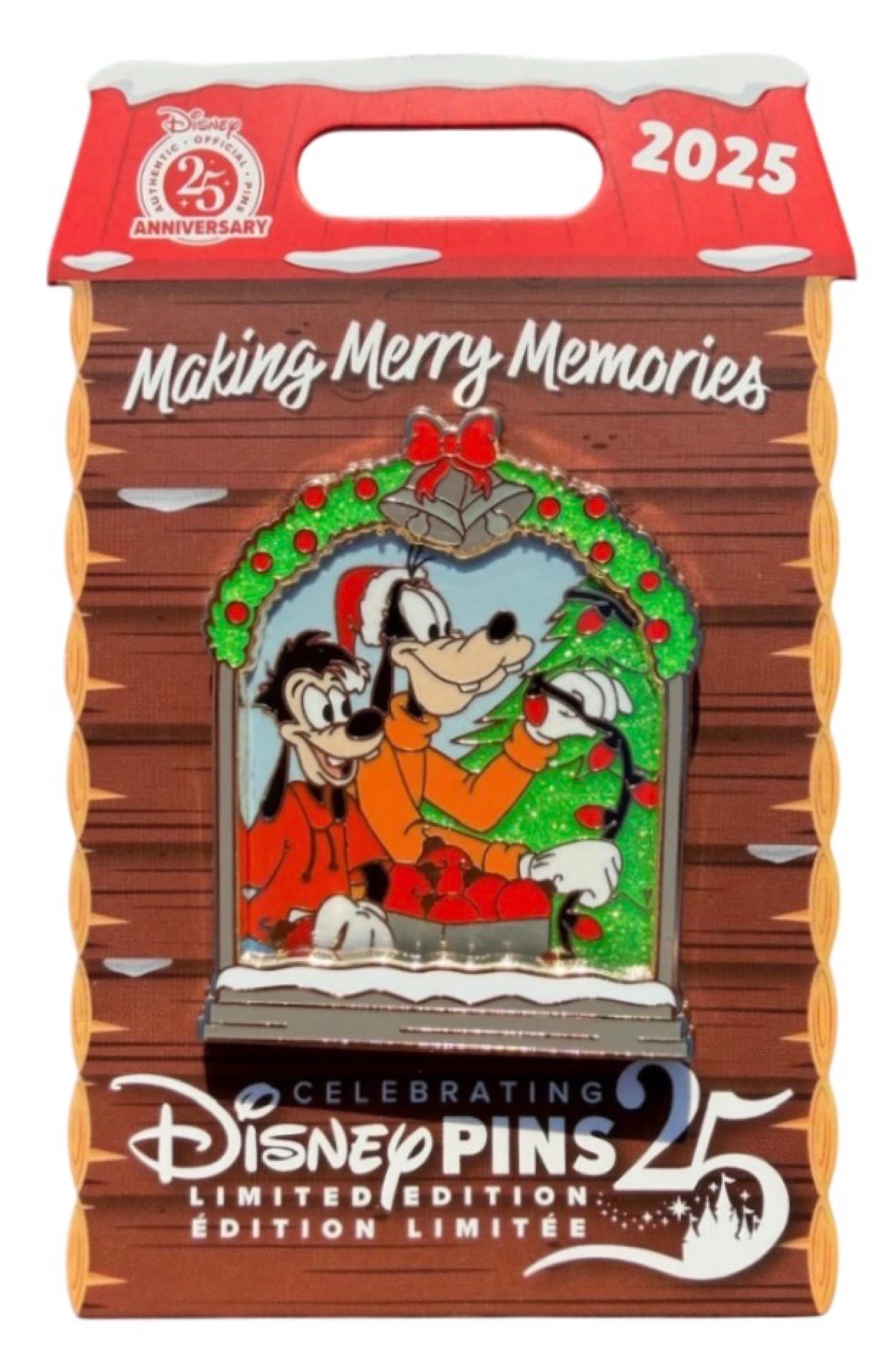 Making Merry Memories