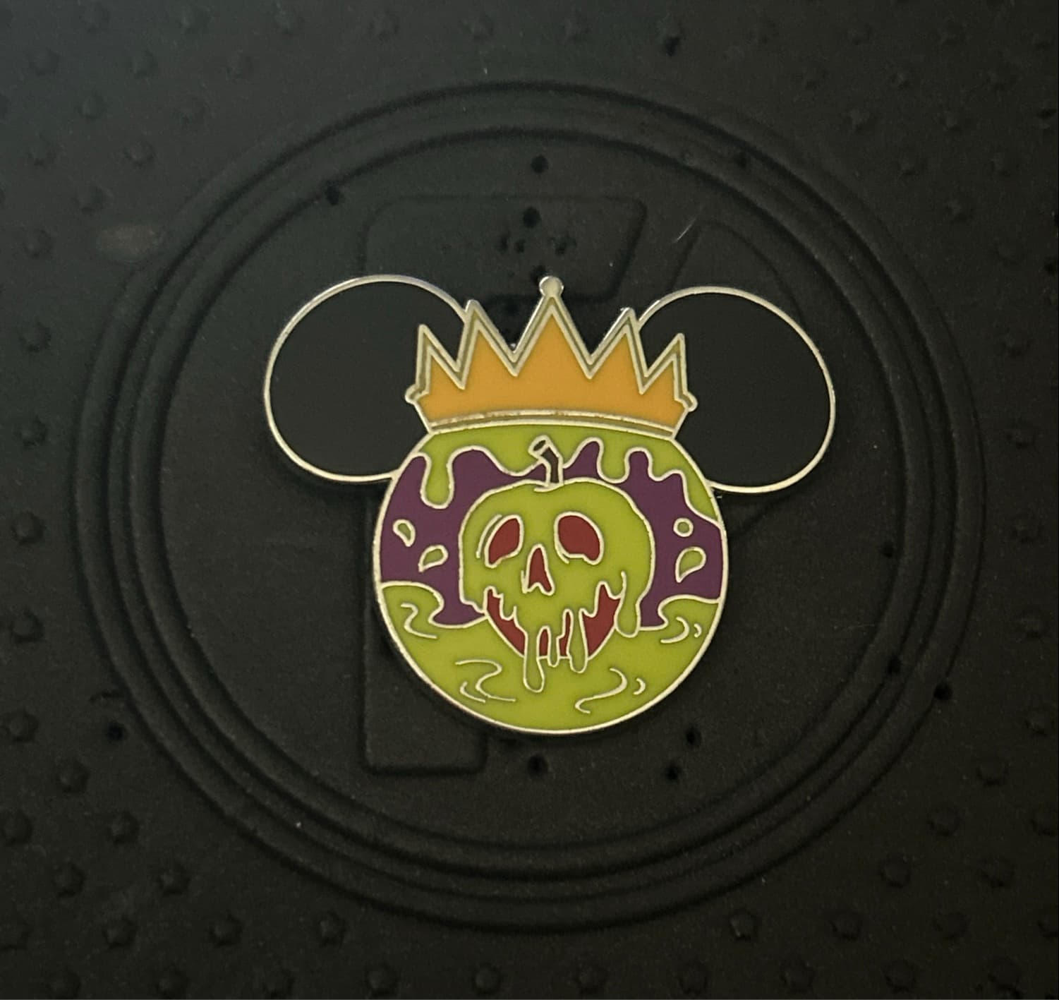 Disney Villains Mickey Icons Mystery Collection