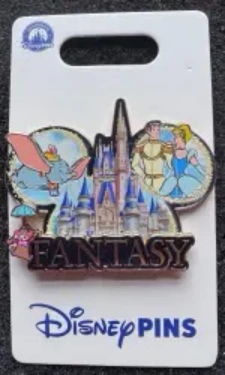 Fantasy Magic Kingdom Ear HT