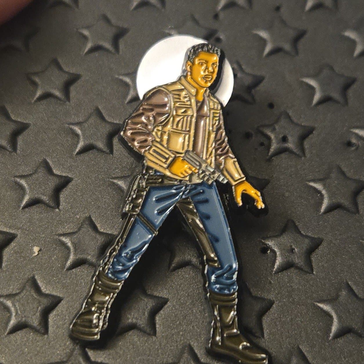 Disney Star Wars Pin - Finn - The Force Awakens