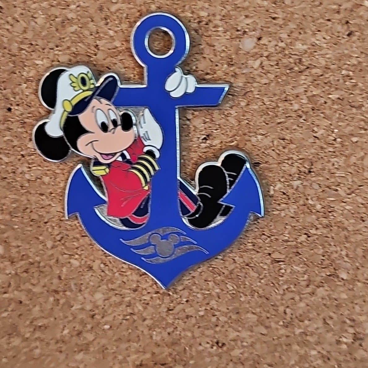 Disney Cruise Line Character Anchor Booster Set