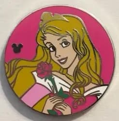 Aurora - DLR Hidden Mickey Series 2019 Wave B: Princess Circles
