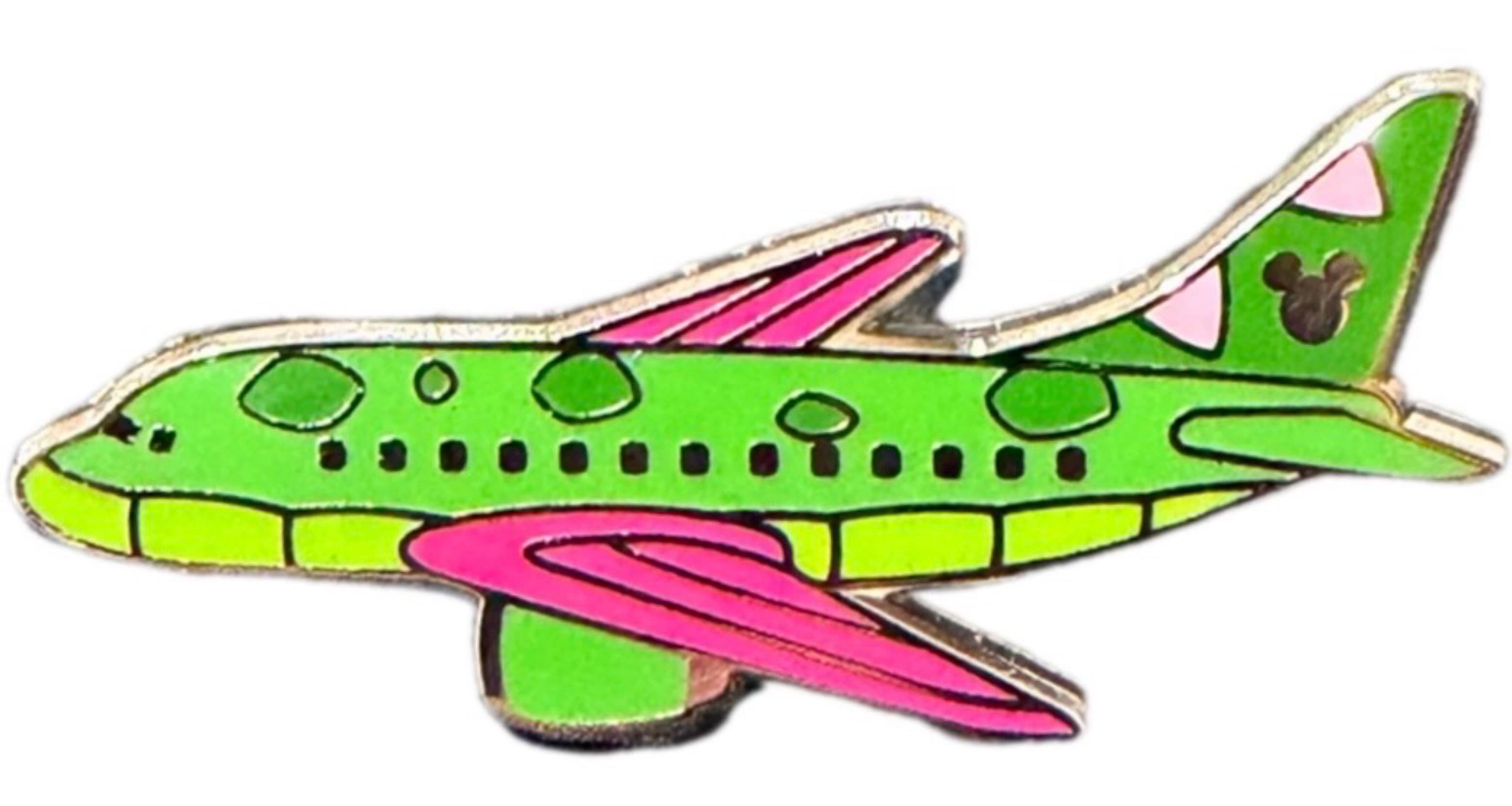 Elliott Character Airplane Chaser