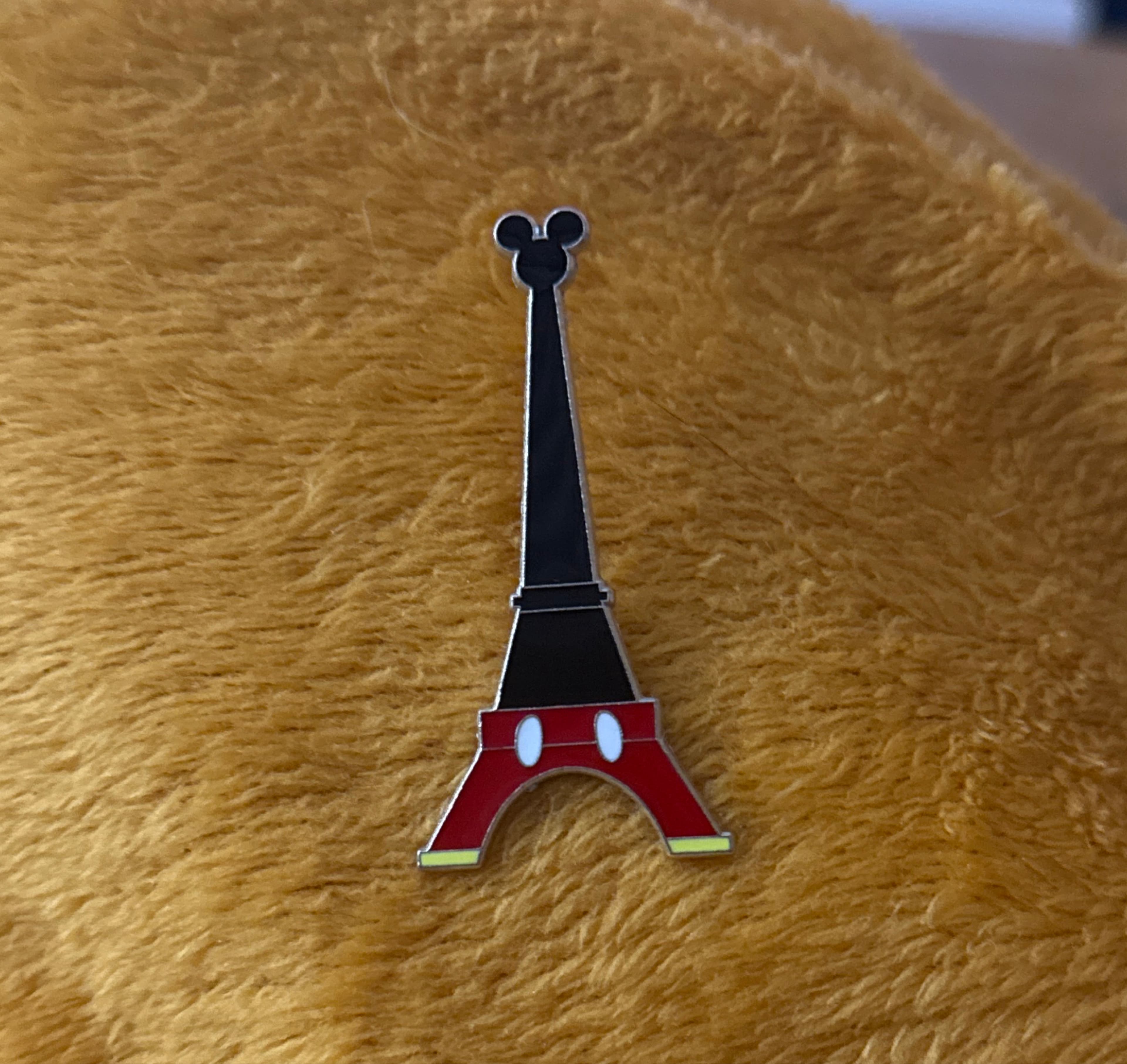 Mickey Mouse - Eiffel Tower Collection