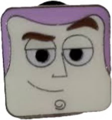 Buzz Lightyear - Shanghai Disneyland Toy Story Mystery Characters