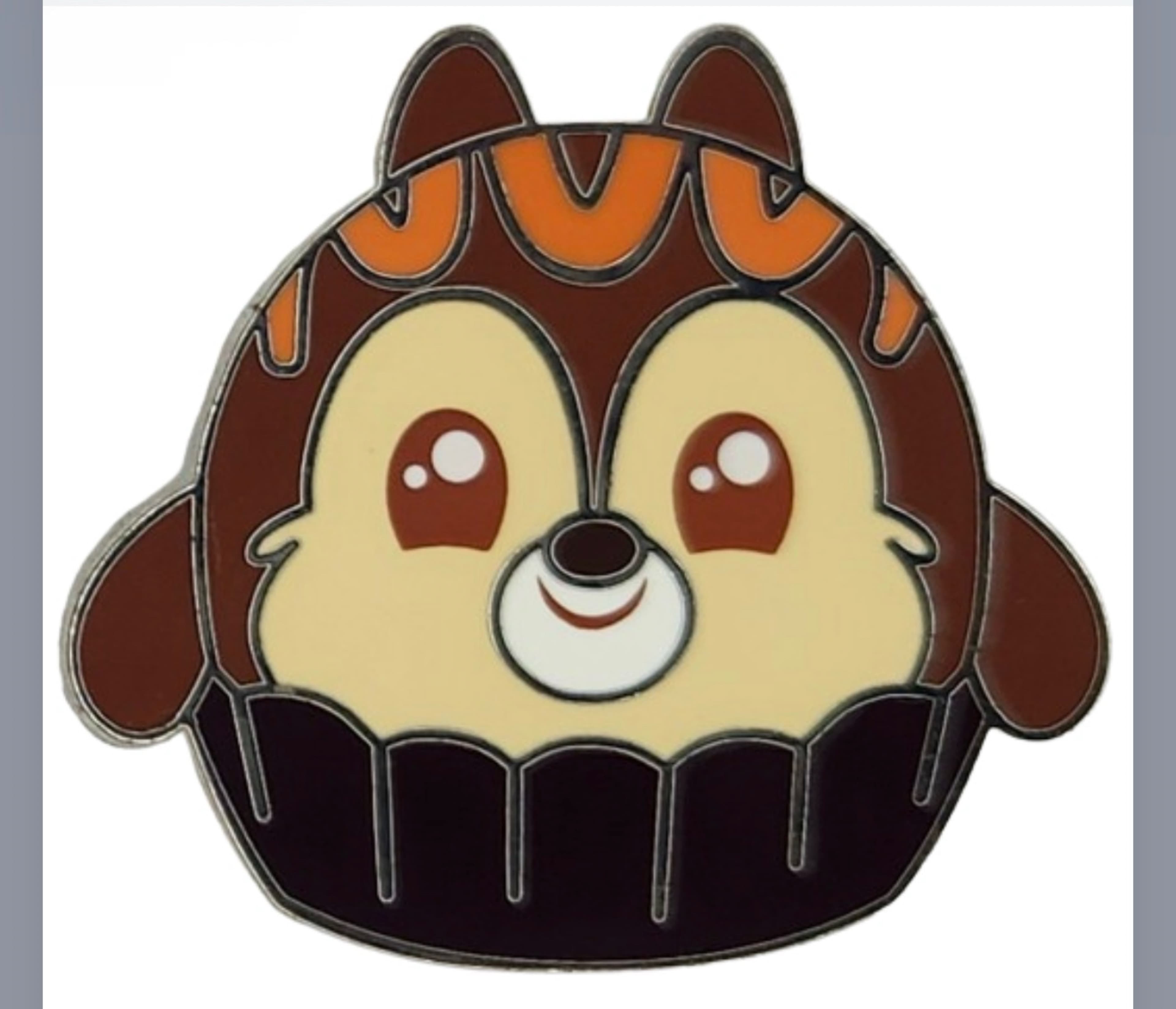 Chip Dark Chocolate Ganache Truffle - Munchlings Series 1