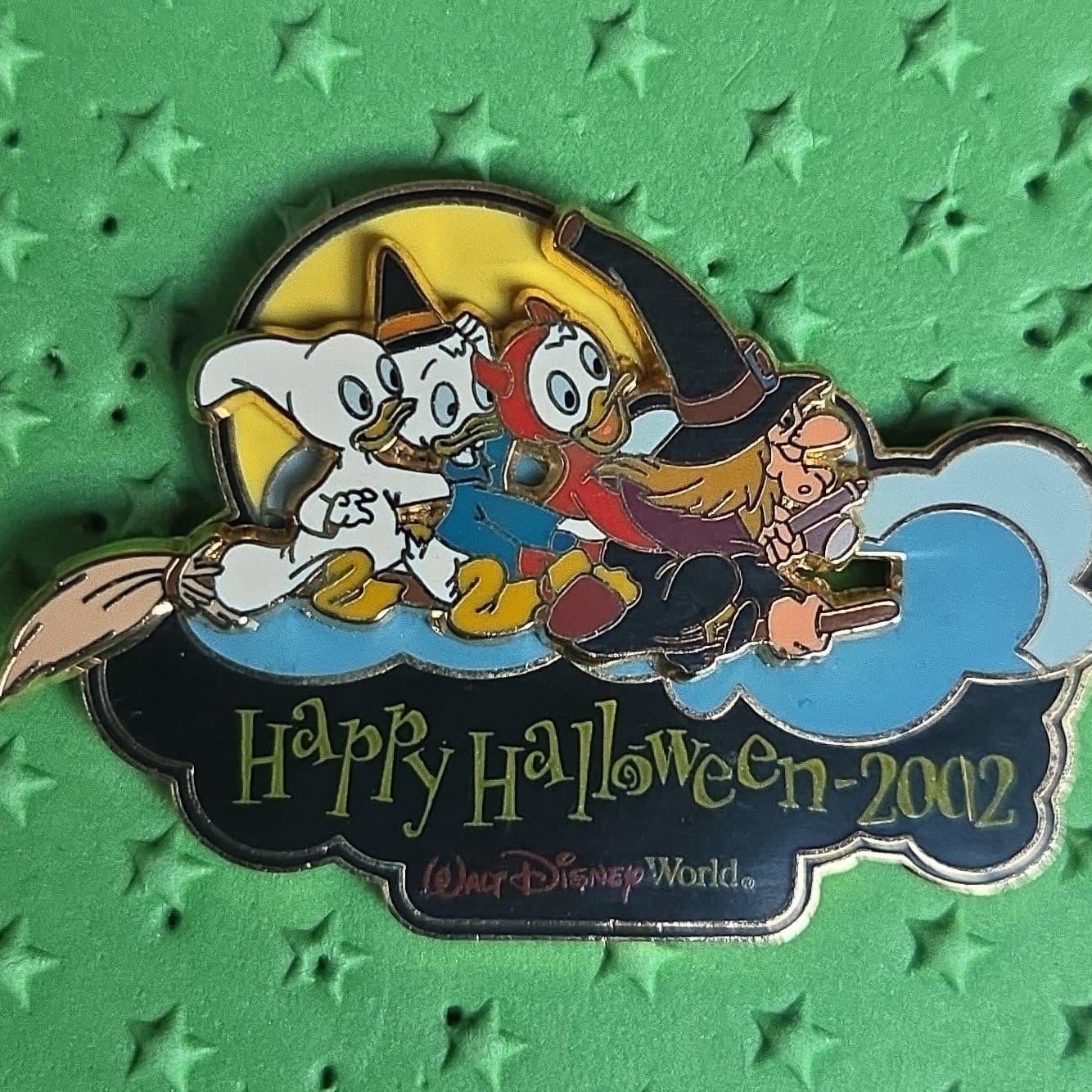 Happy Halloween 2002 Series