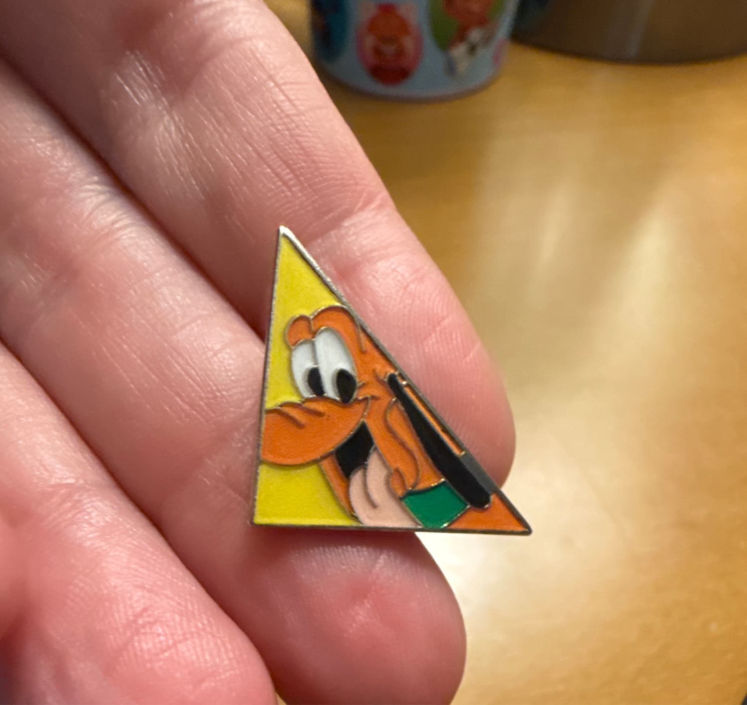 Mickey and Friends Puzzle Pin Set