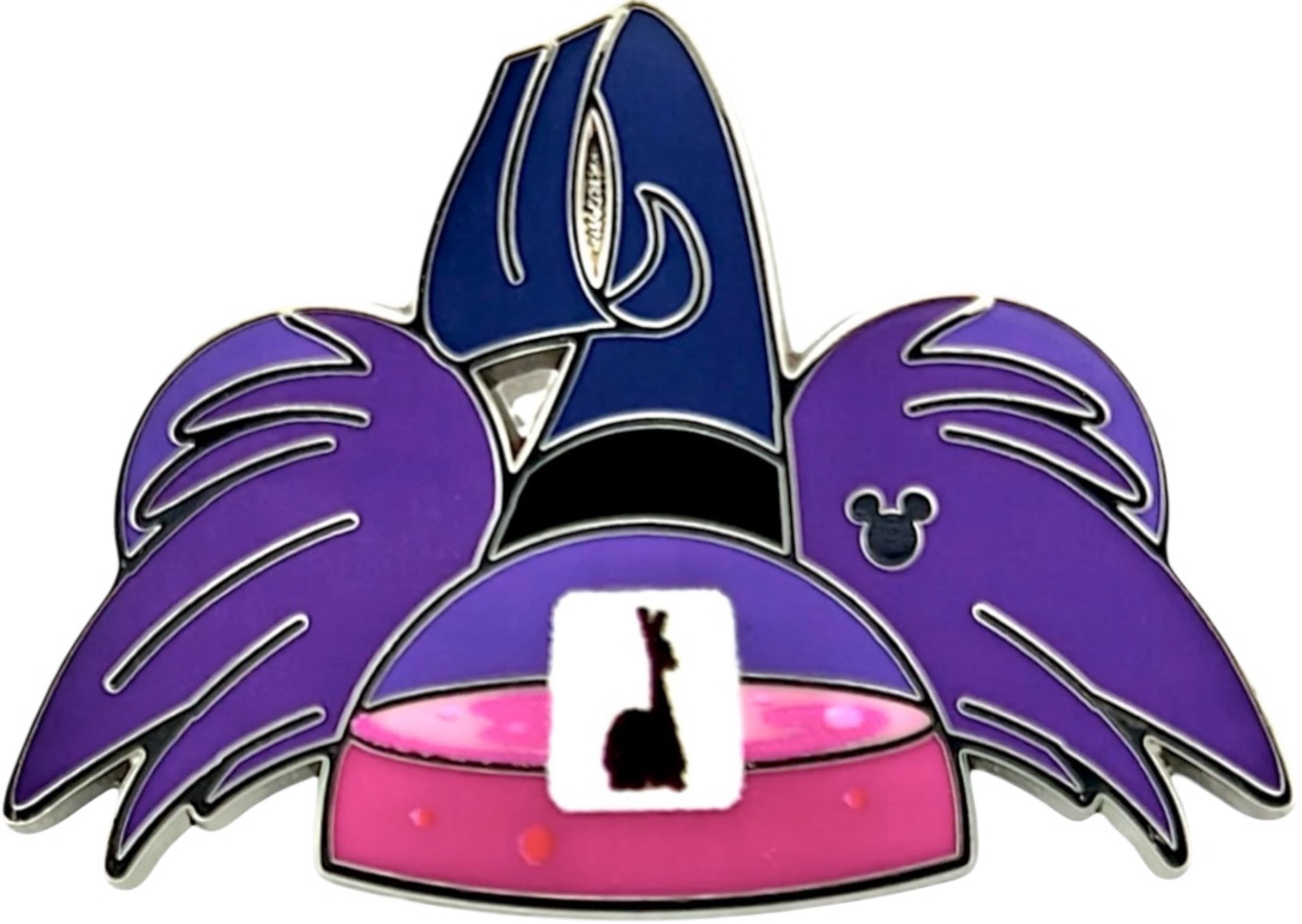 Yzma Ear Hat