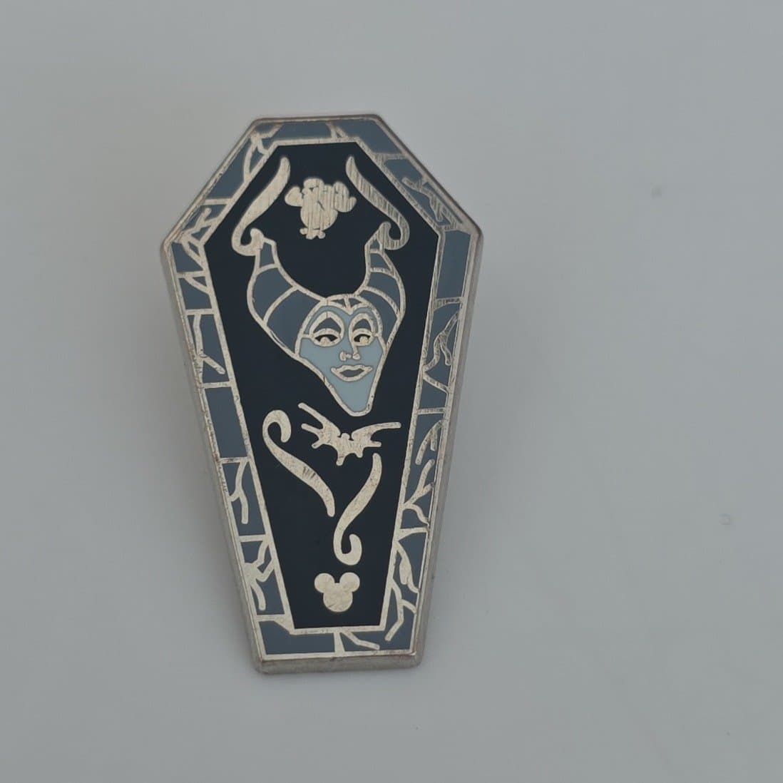 Maleficent - Villain Coffins - 2012 Hidden Mickey