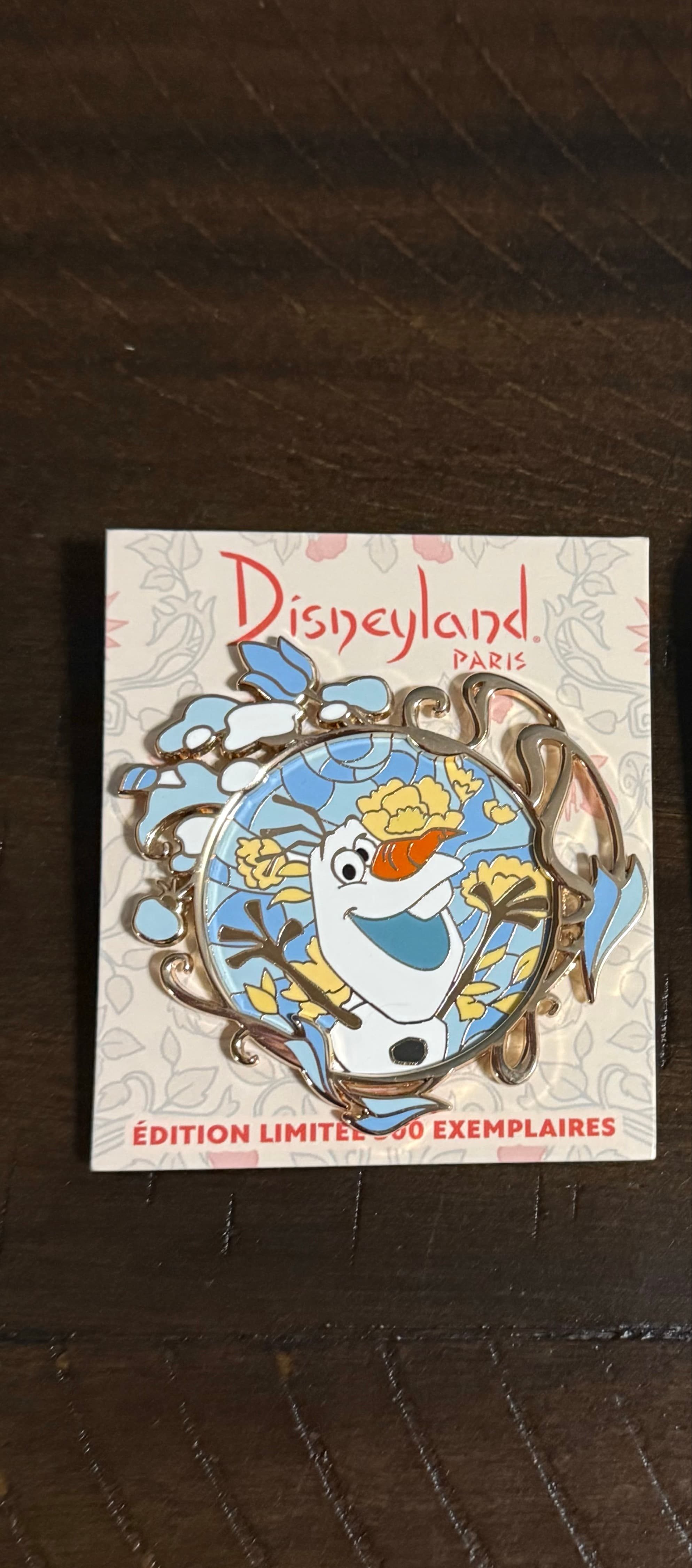 Symphony Of Colors - Olaf