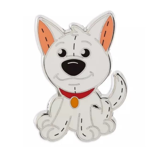 Bolt Pixie Plush front