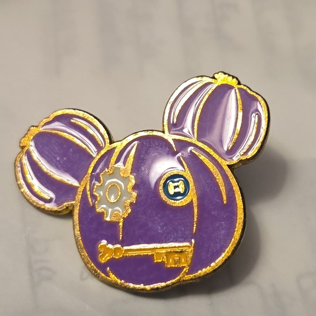 Halloween Mystery Pin