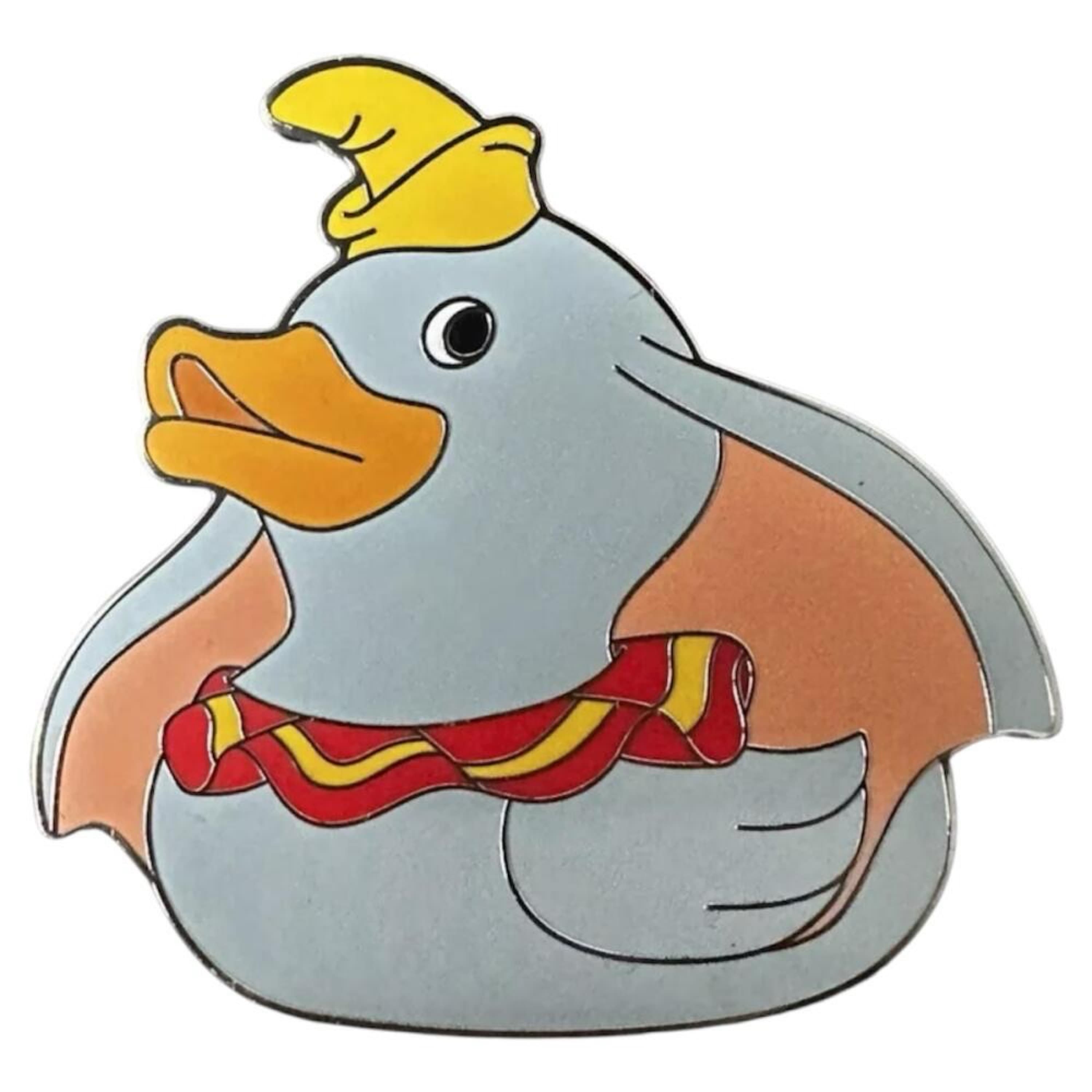 Dumbo Duck front
