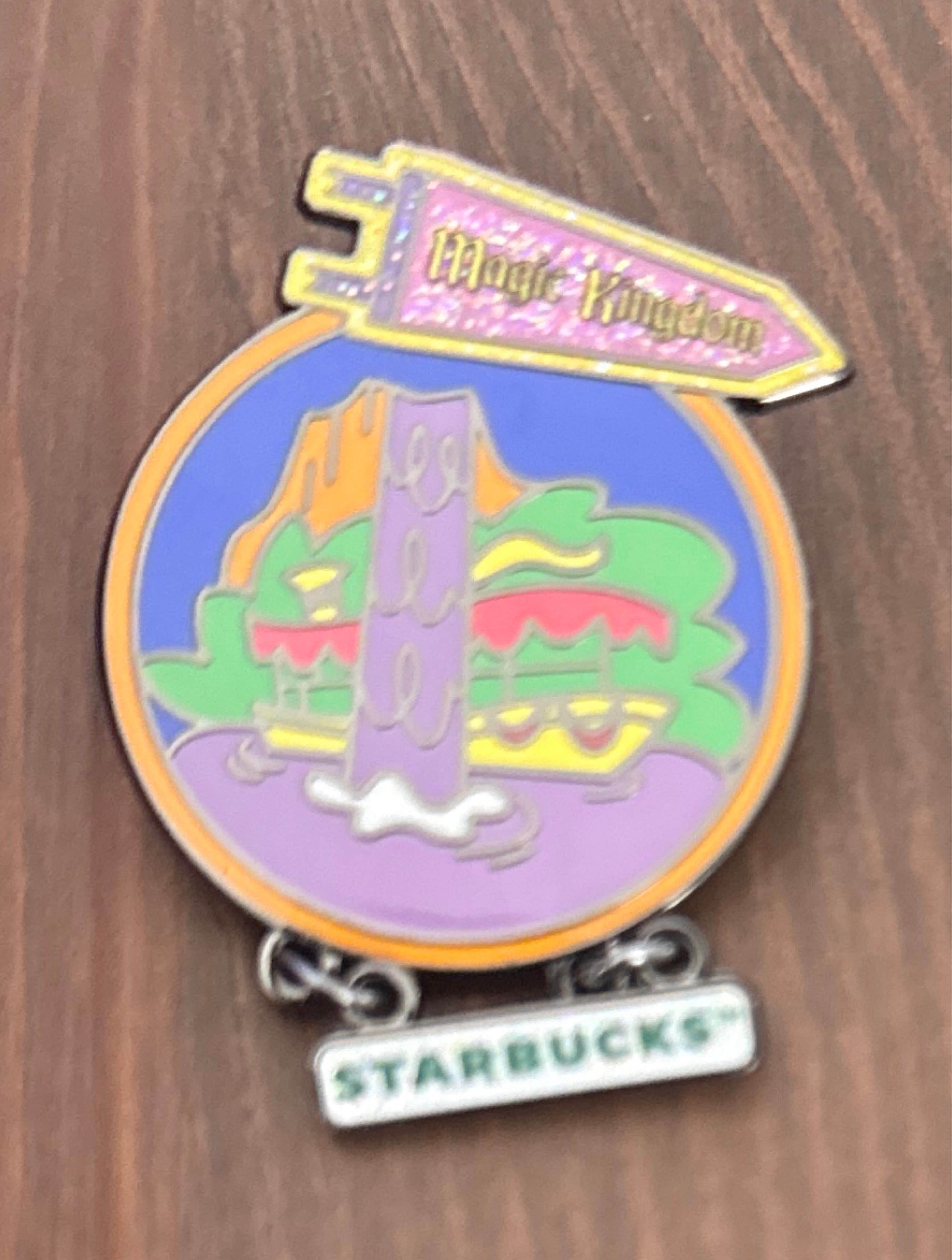 Jungle Cruise - Magic Kingdom - Starbucks Travel Tumbler Series