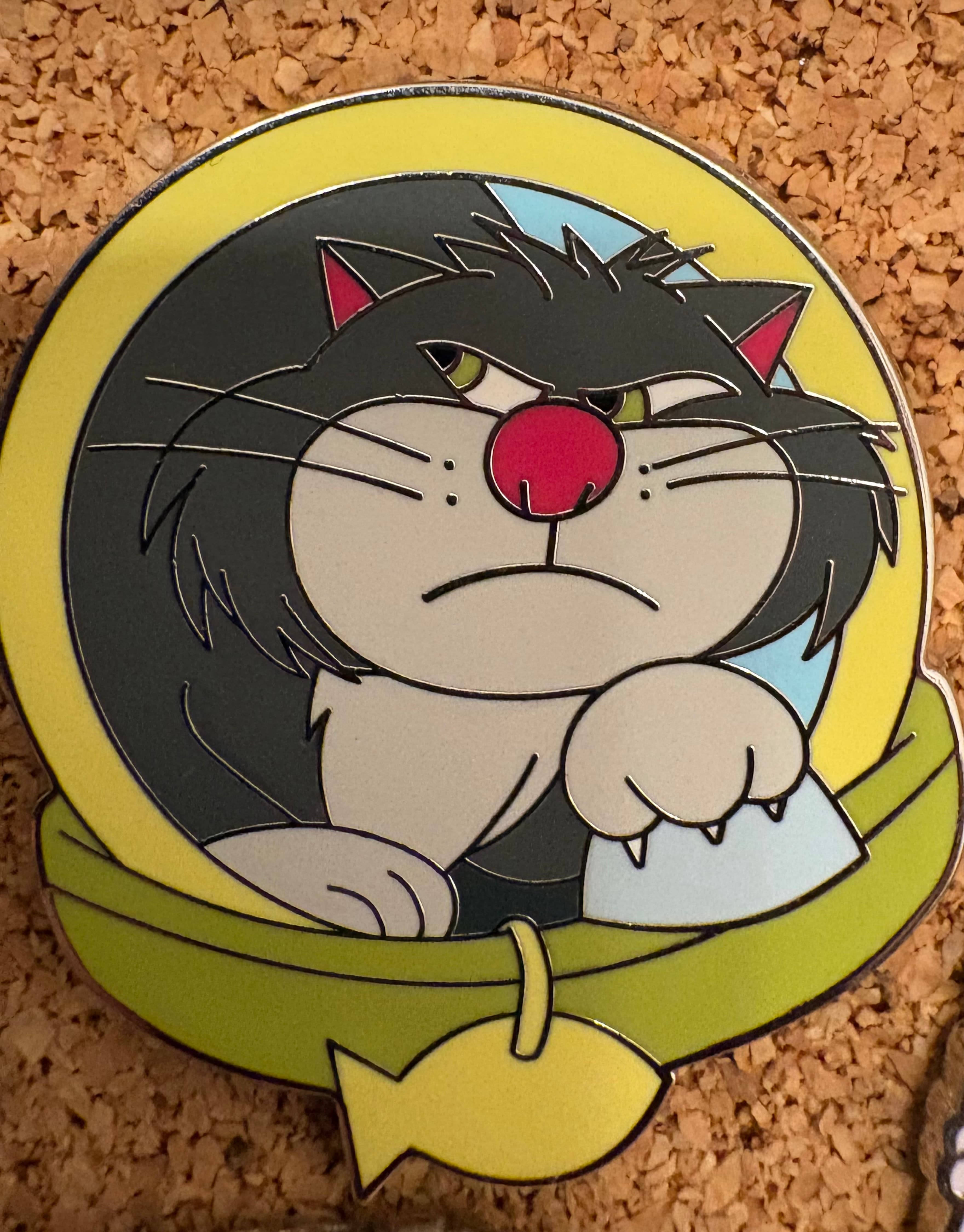 Lucifer (Dog & Cat Collars Series 25)