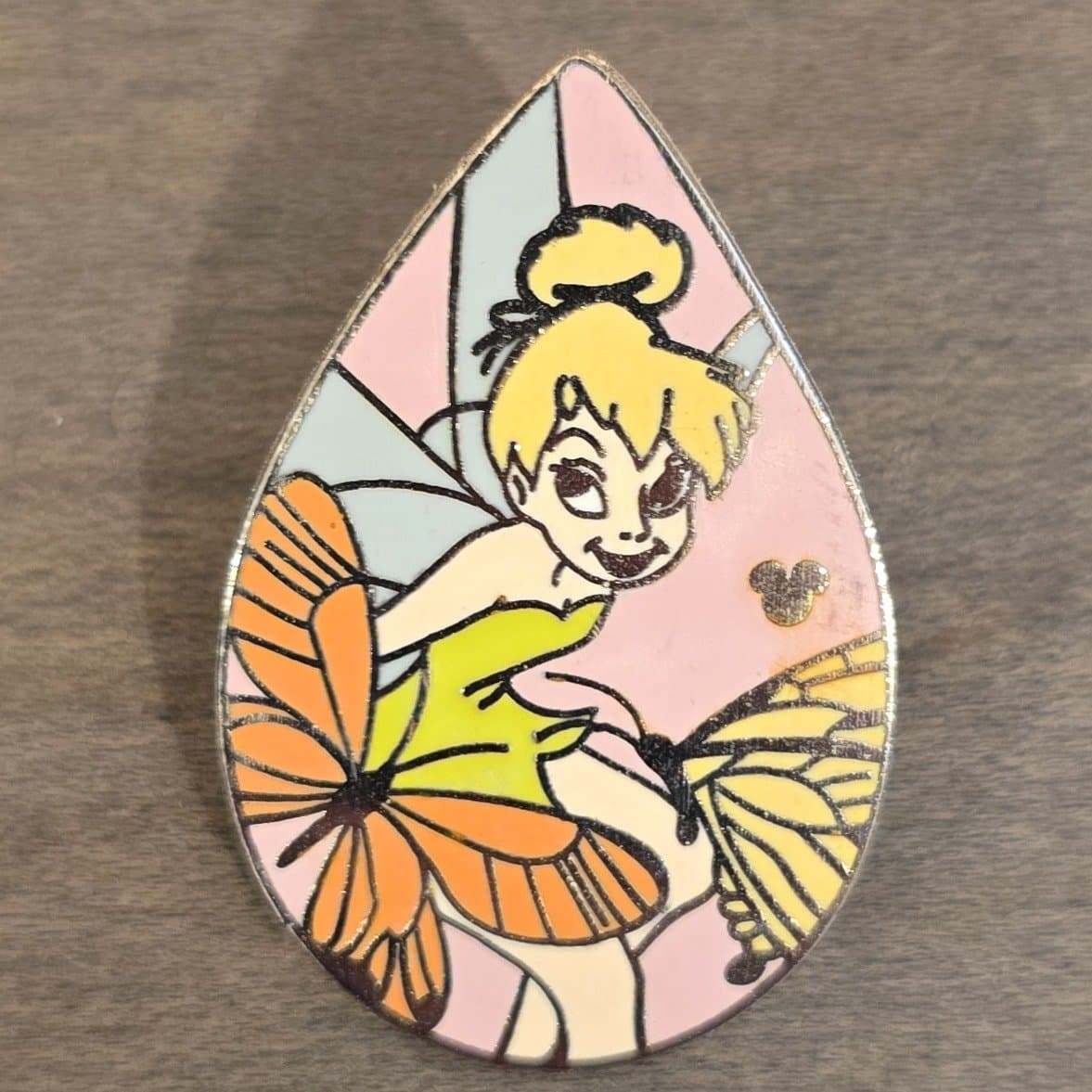 Tinker Bell Butterflies