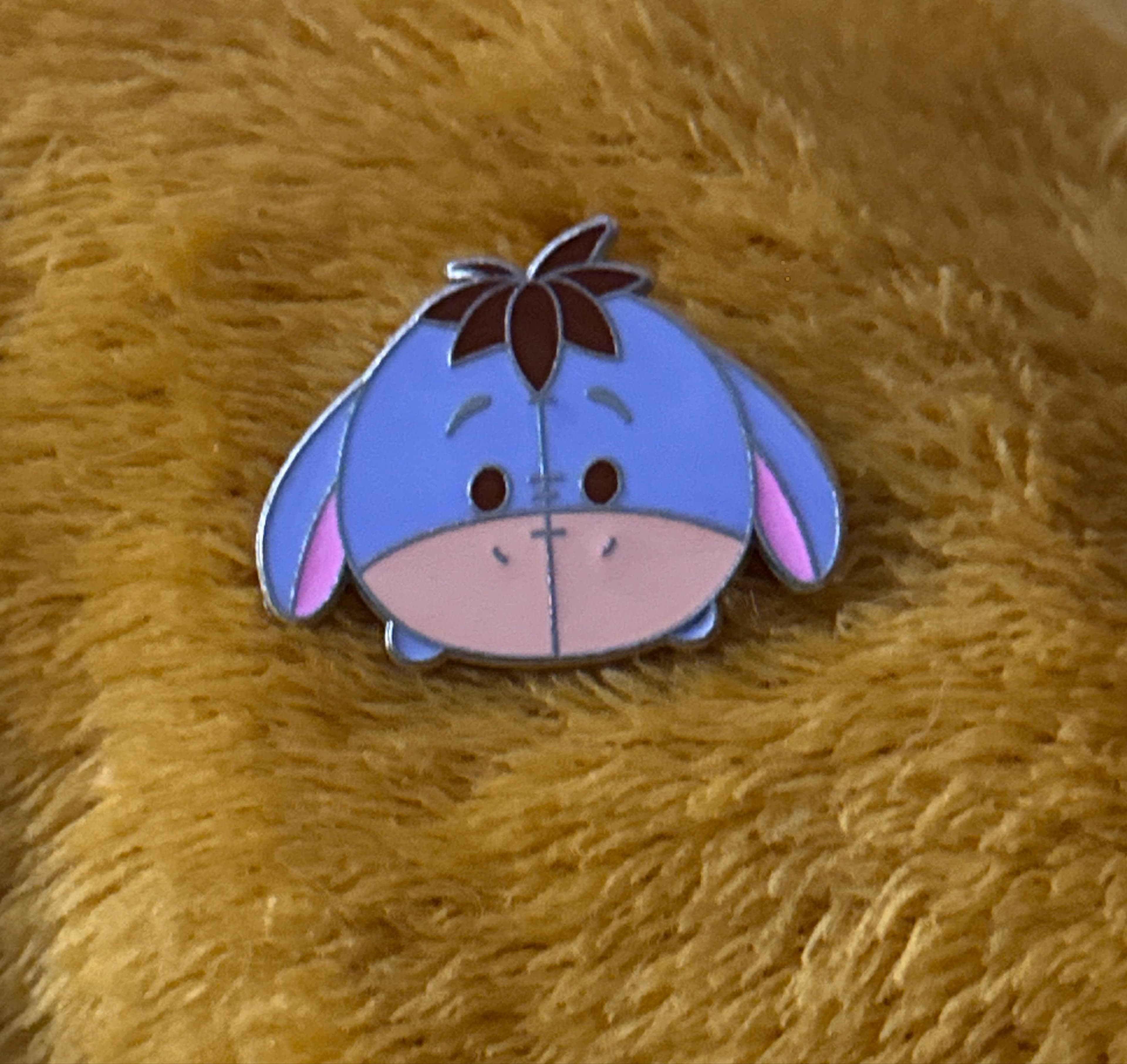 Eeyore - Tsum Tsum Mystery Collection: Series 1 front