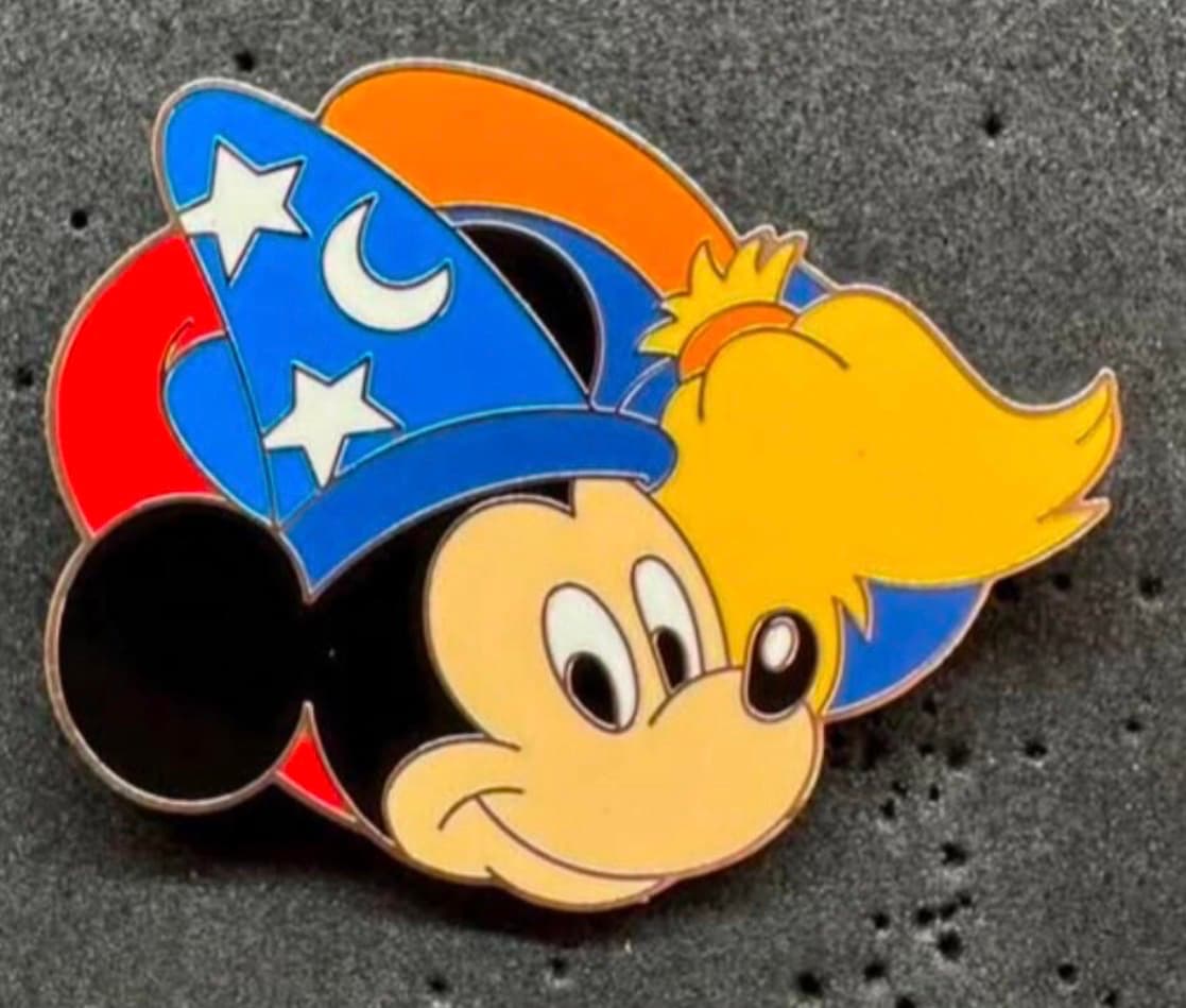 Magical Mystery Pins Series 29 - Slippers