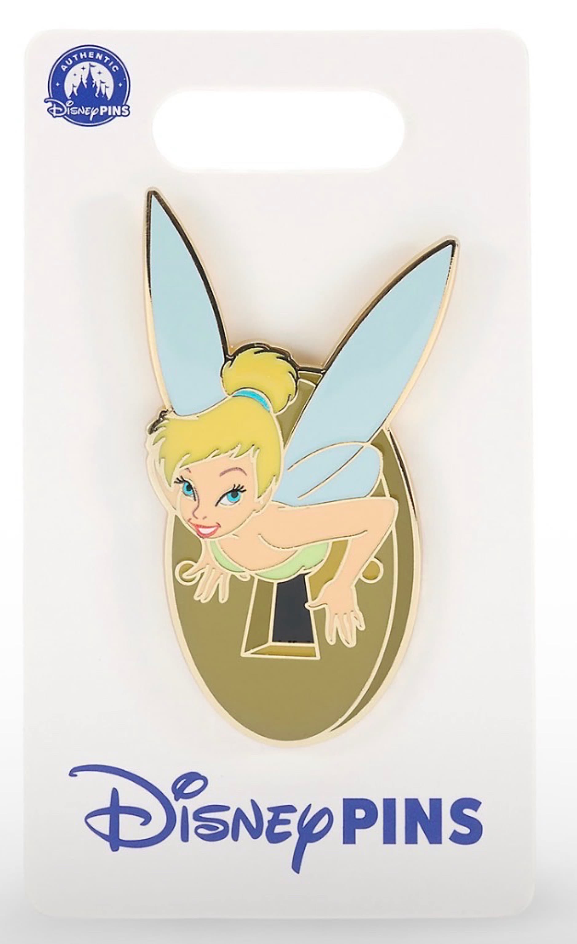 Tinker Bell Keyhole