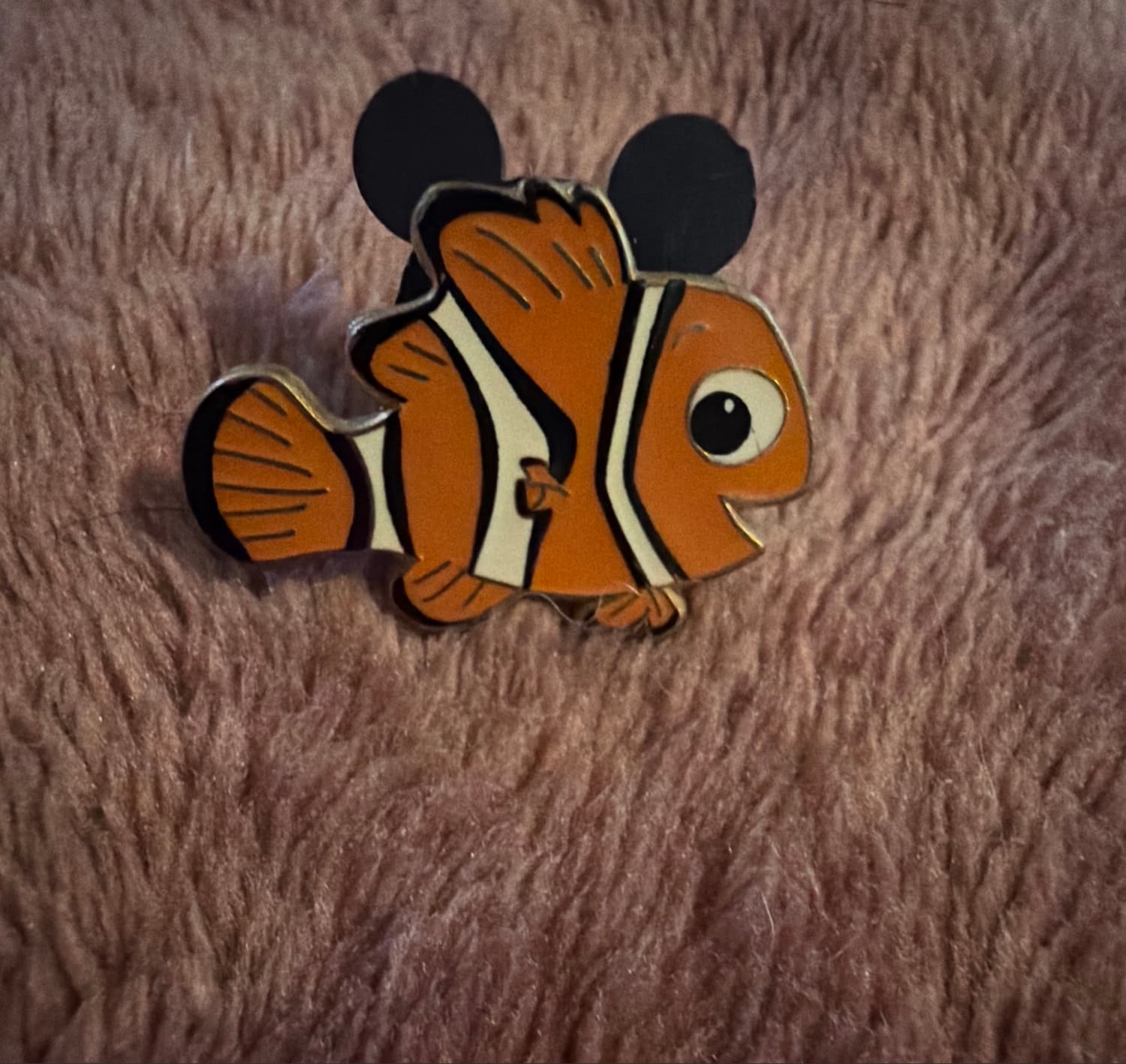 Fish with Mouse Ears