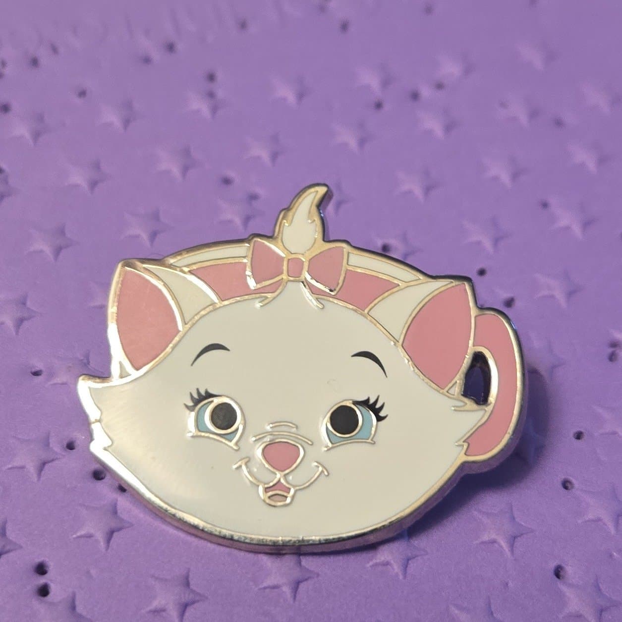 Marie - Head - The Aristocats