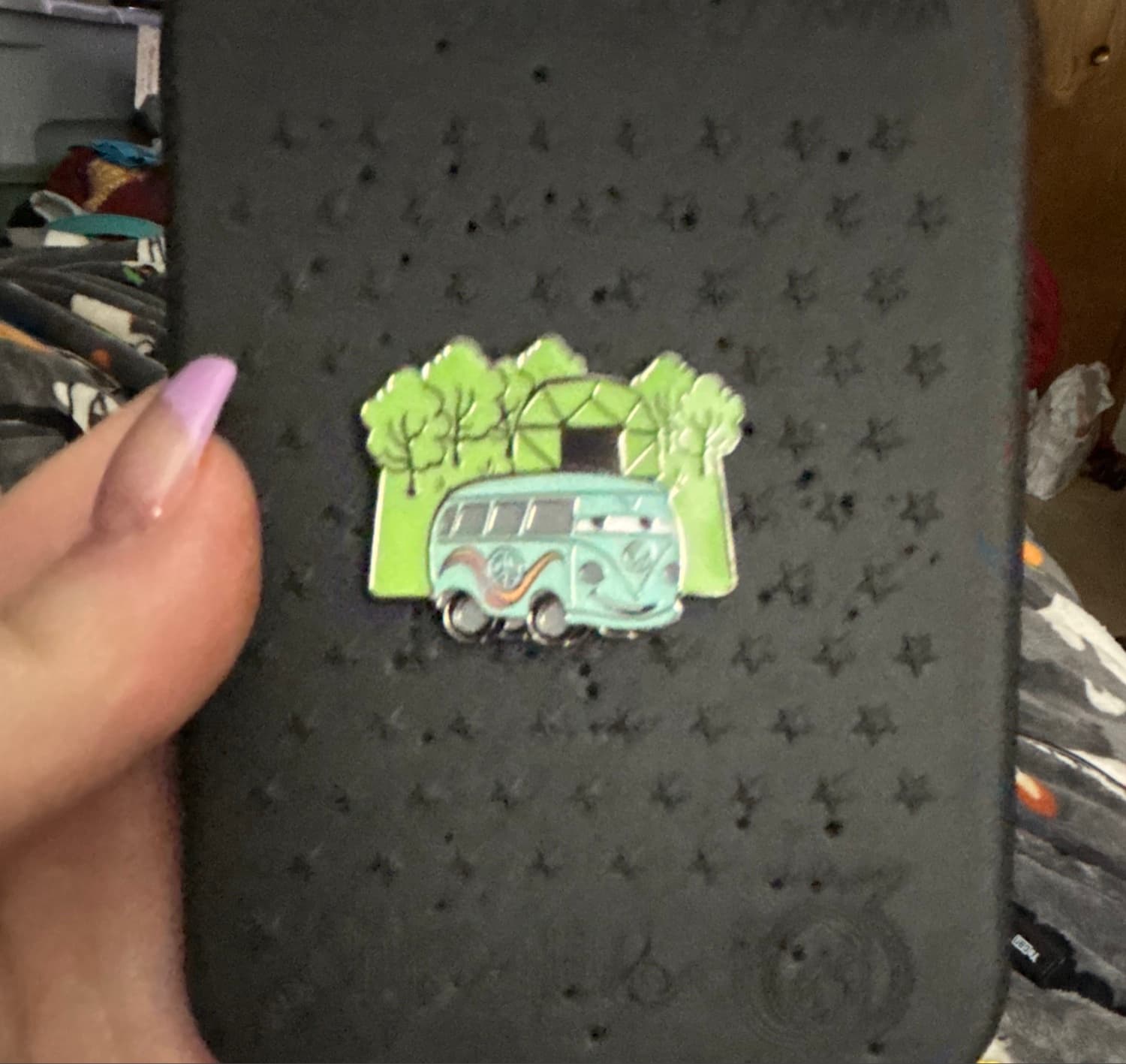 Loungefly Disney Pixar Cars Map Blind Box Pin Set - Fillmore at Fillmore's Taste-In