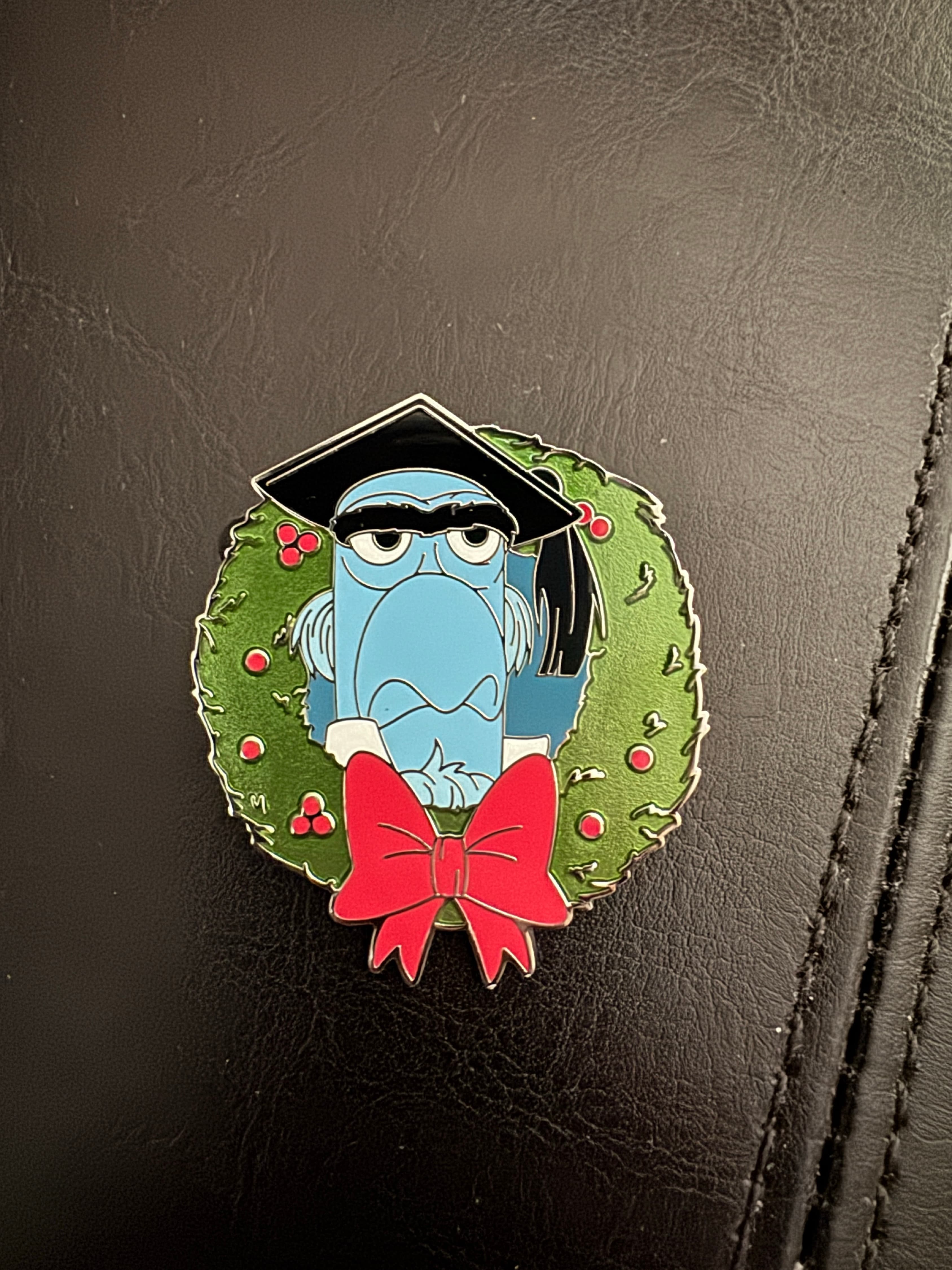 2025 Muppets Advent Calendar - Sam Eagle