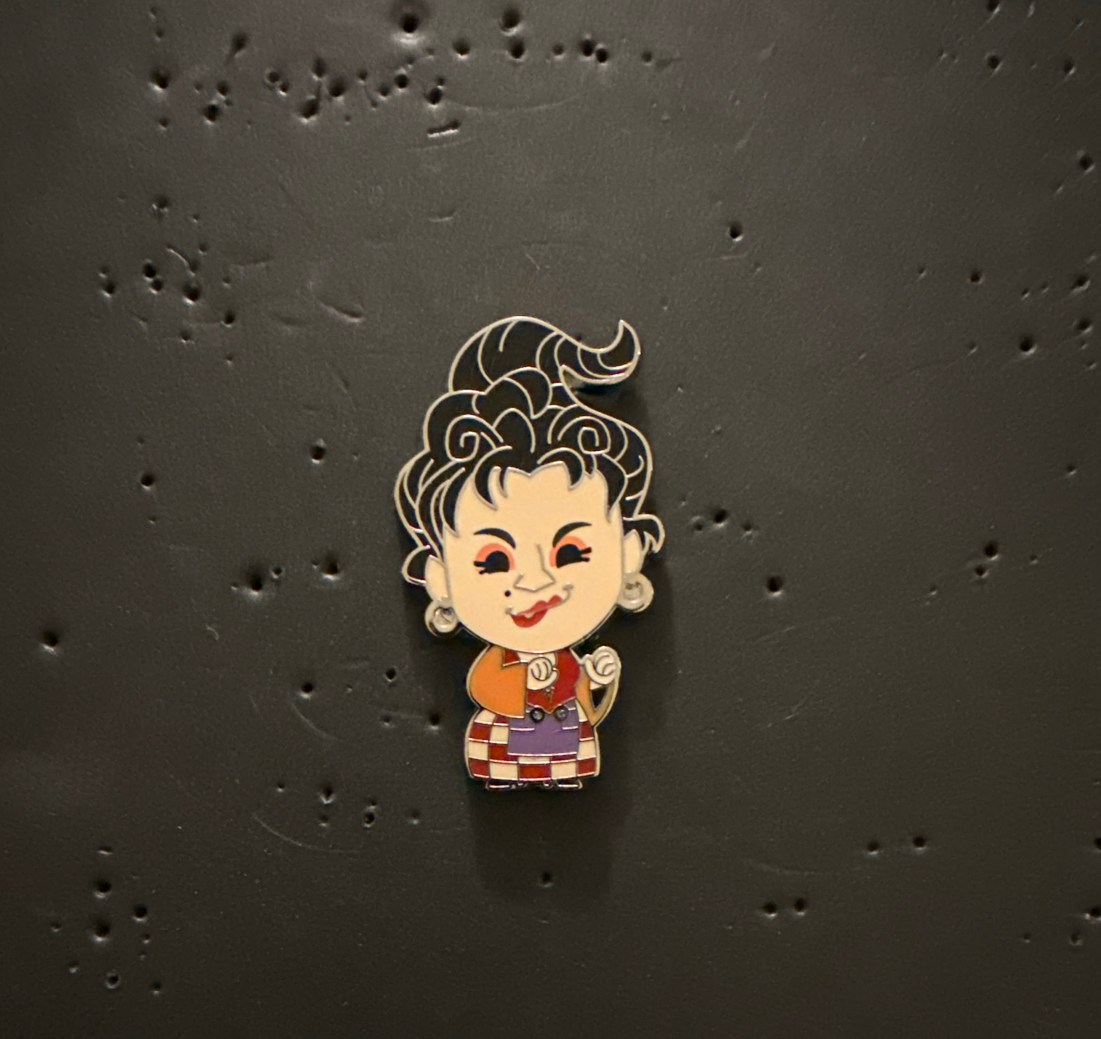 Mary Sanderson - Hocus Pocus Stylized Mystery Collection