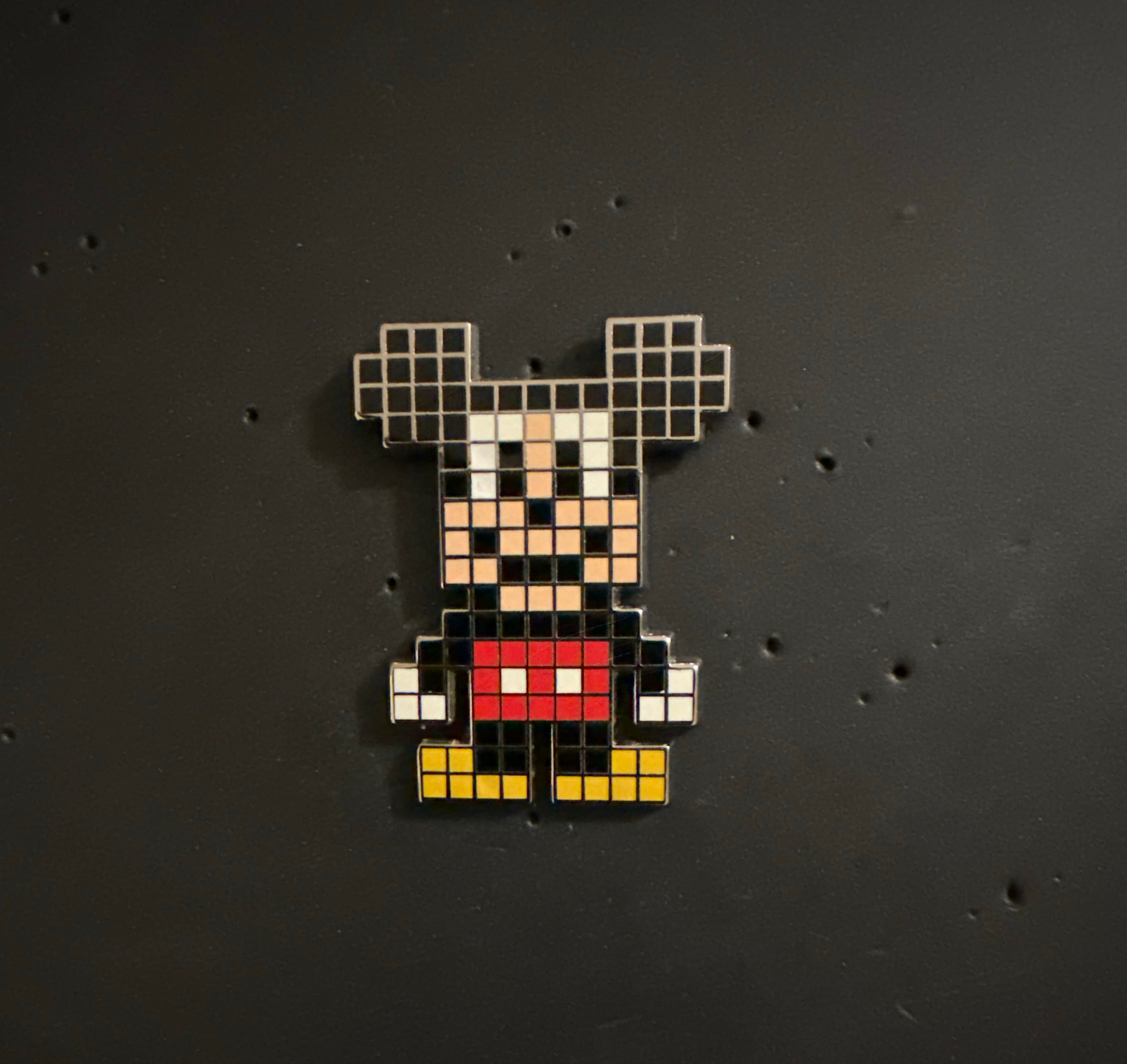 Mickey Mouse - Digital Disney Mystery Pin Collection