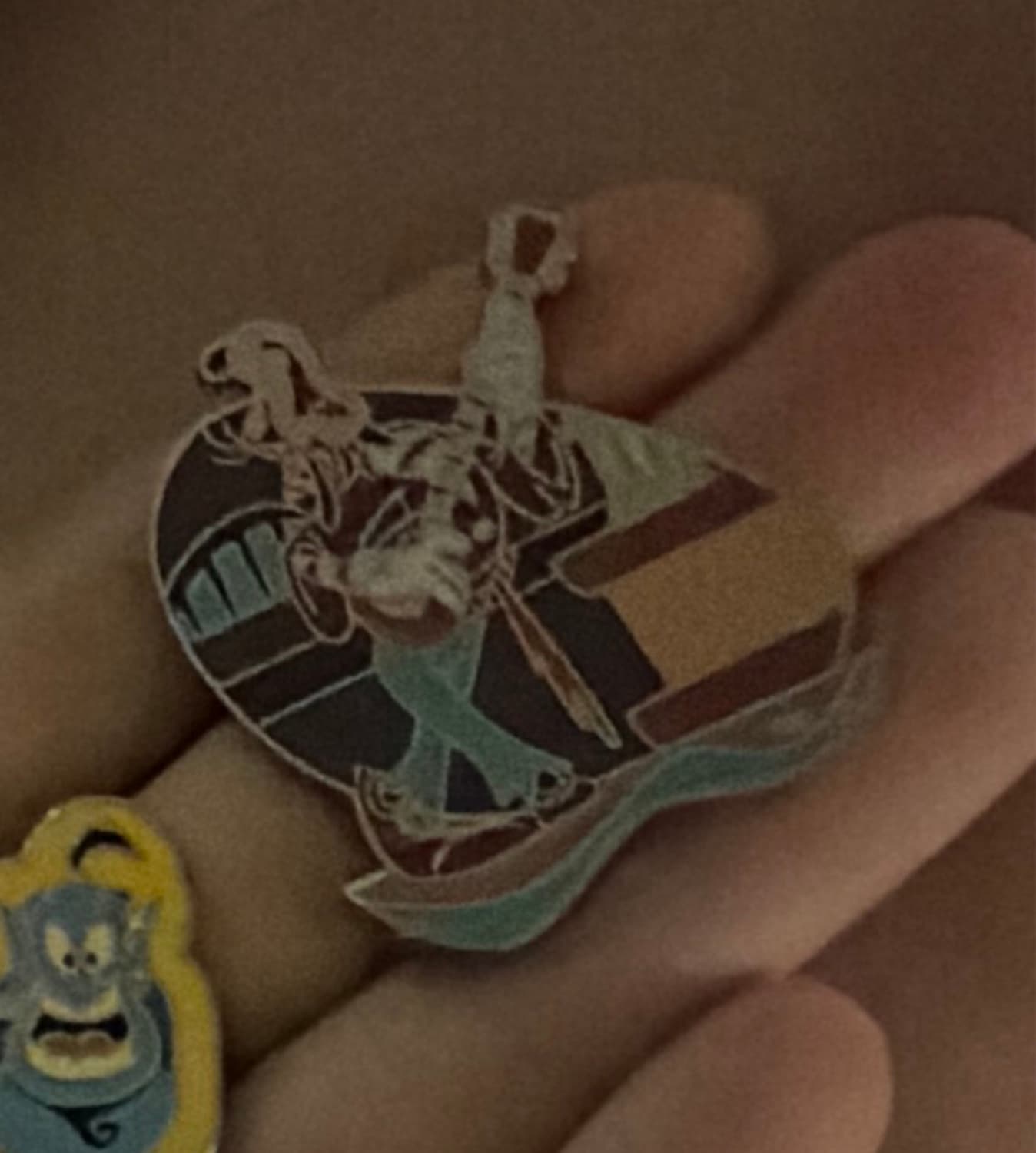 Goofy Singing and Playing Lute - Pirates of the Caribbean