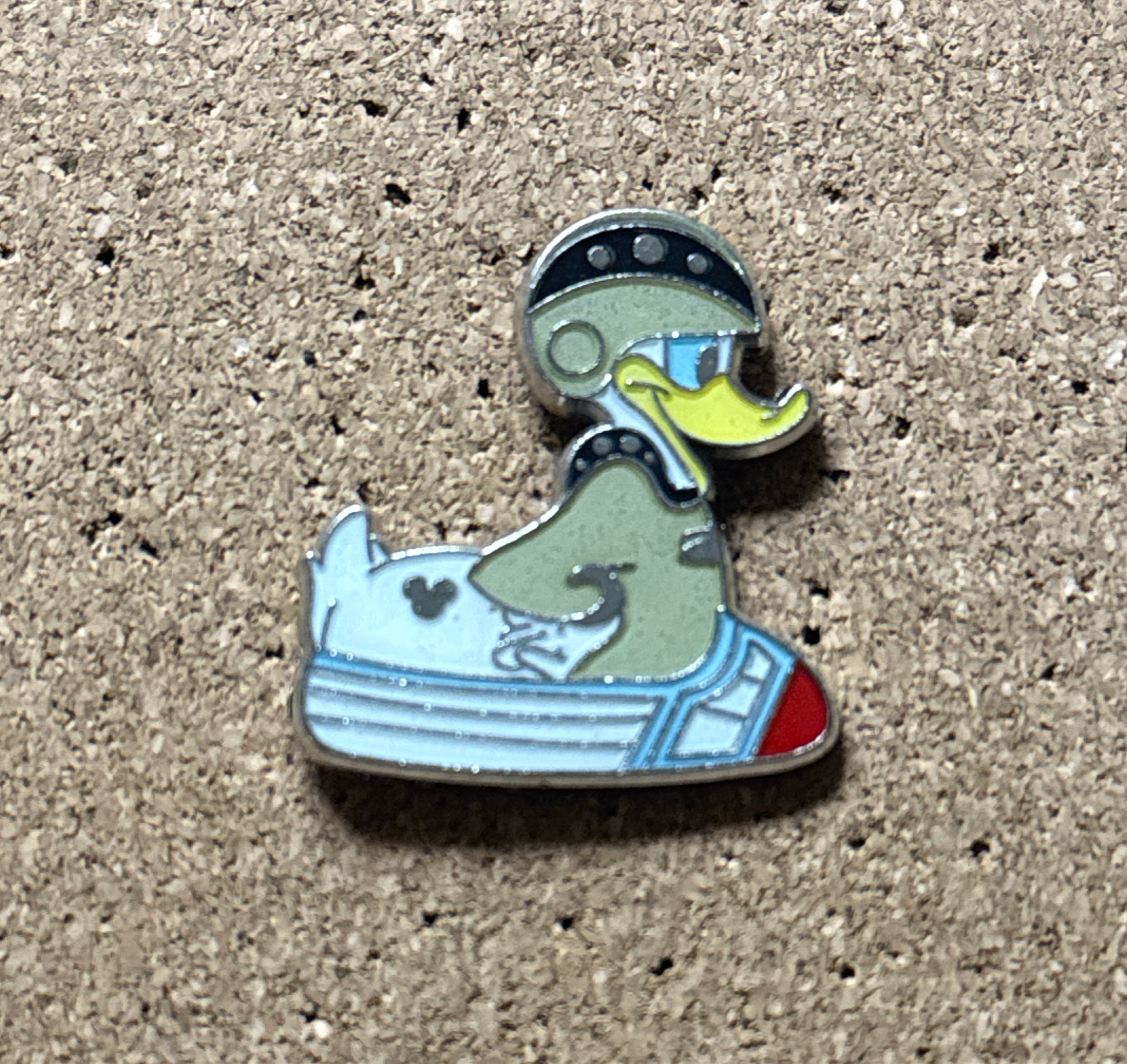 WDW Hidden Mickey Series 2008