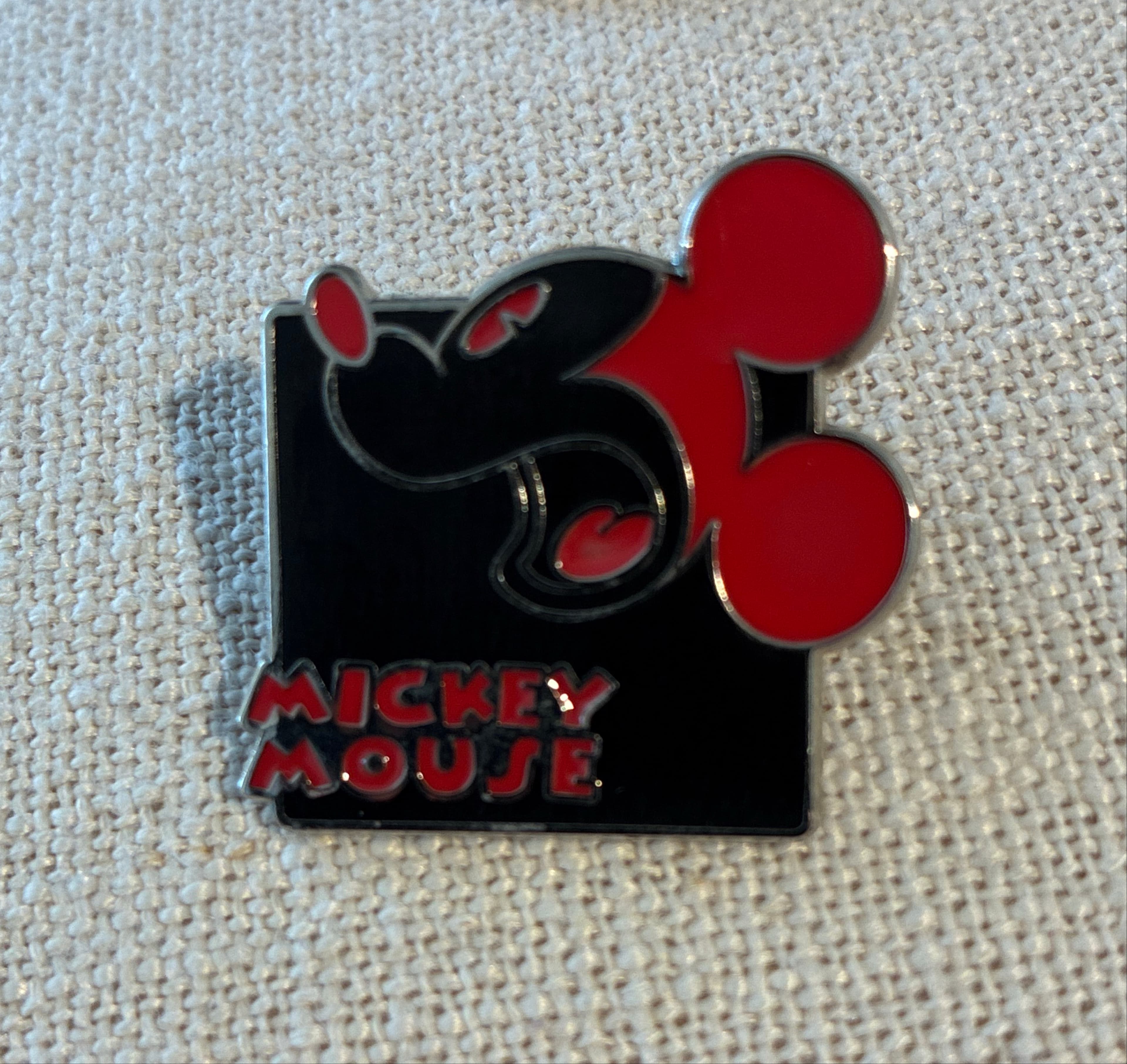 Red (Scared) - Mickey Expressions front
