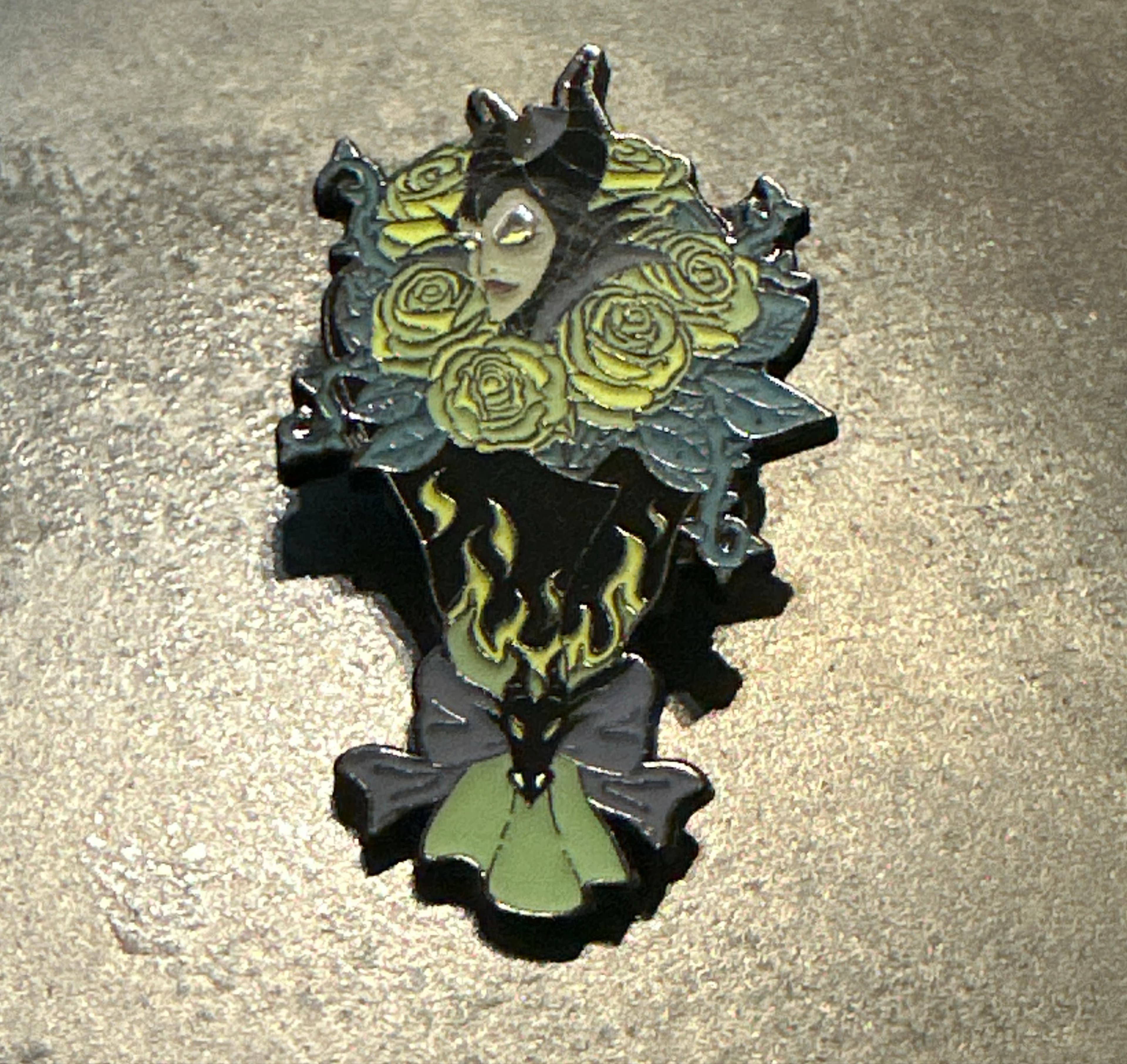 Hot Topic - Disney Villains Character Bouquet Blind Box
