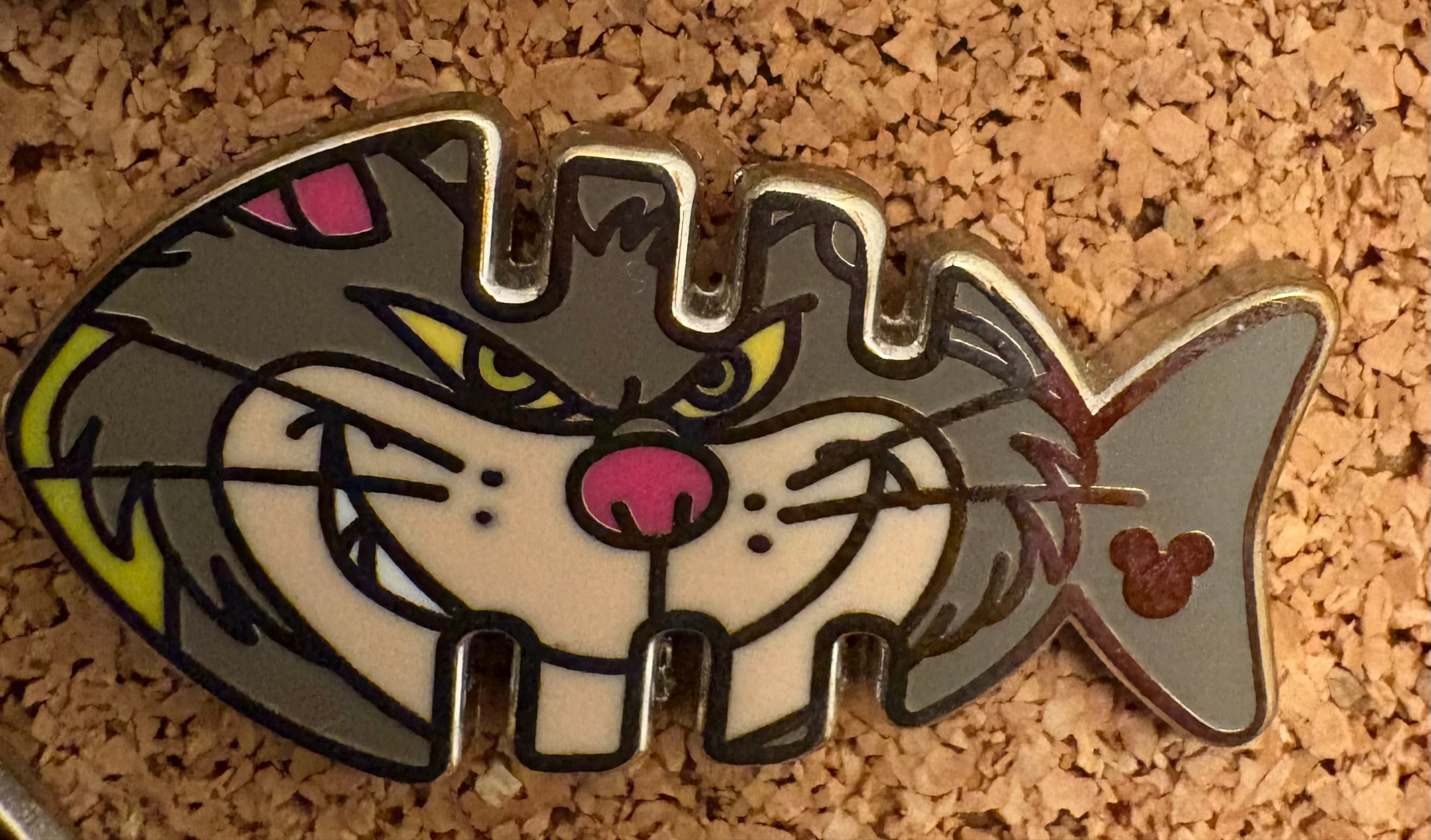 Lucifer Cat Fishbone front