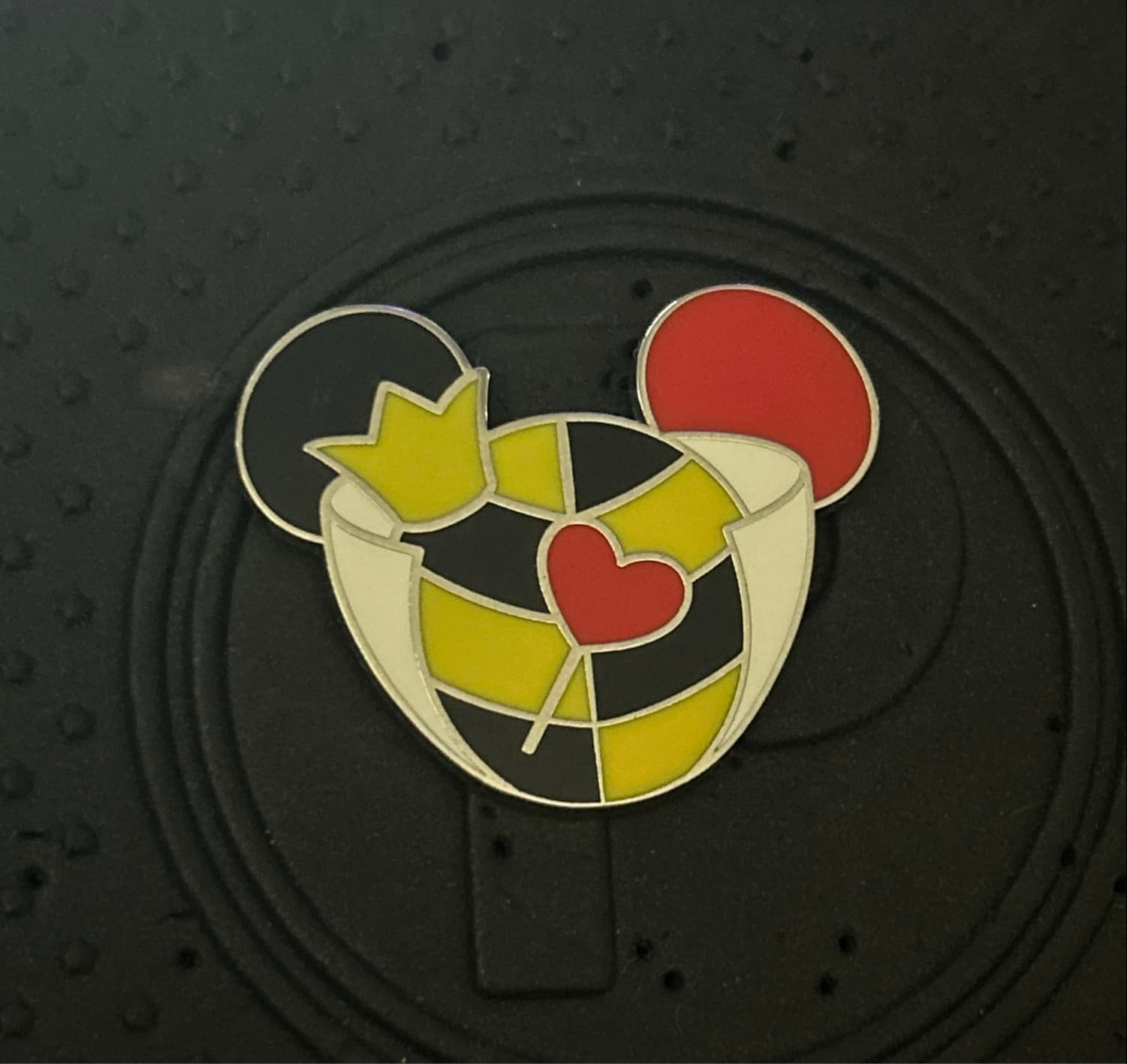 2022 Villain Mickey Icon Mystery Pack