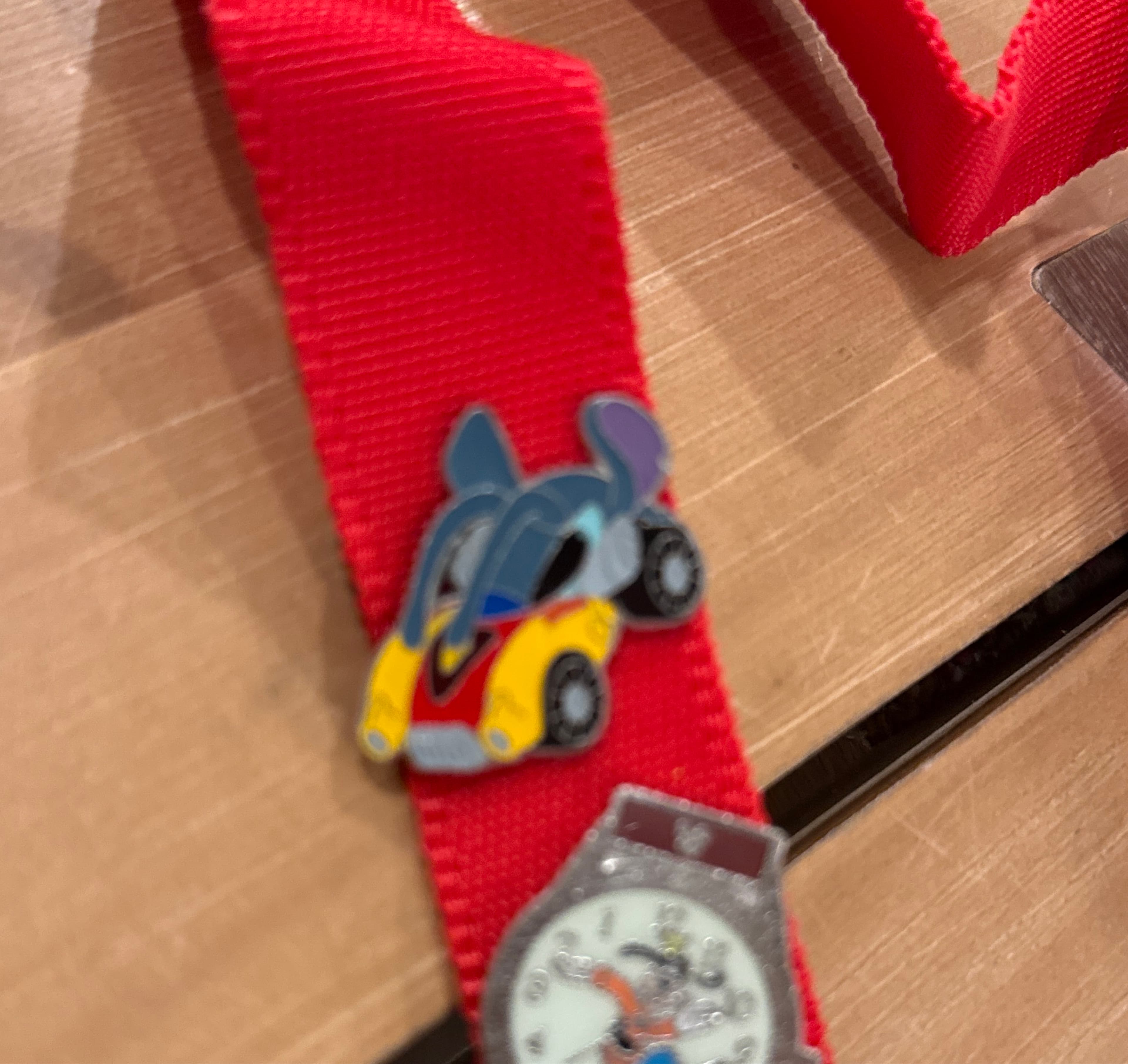 Stitch - Disney Racers Car Mystery Collection