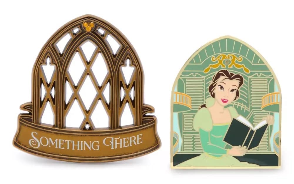 Belle Something There front