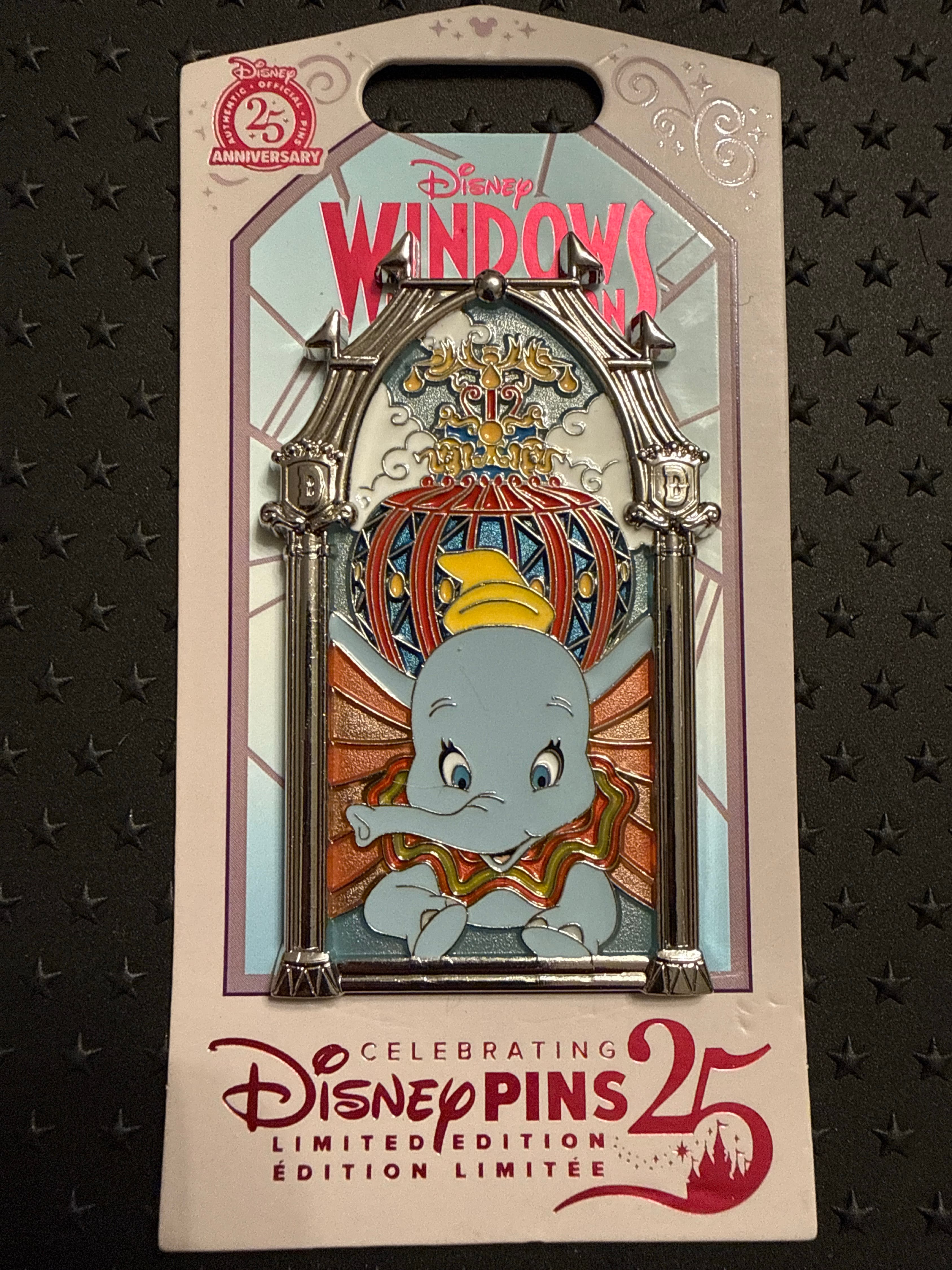 DLR Windows of Attractions