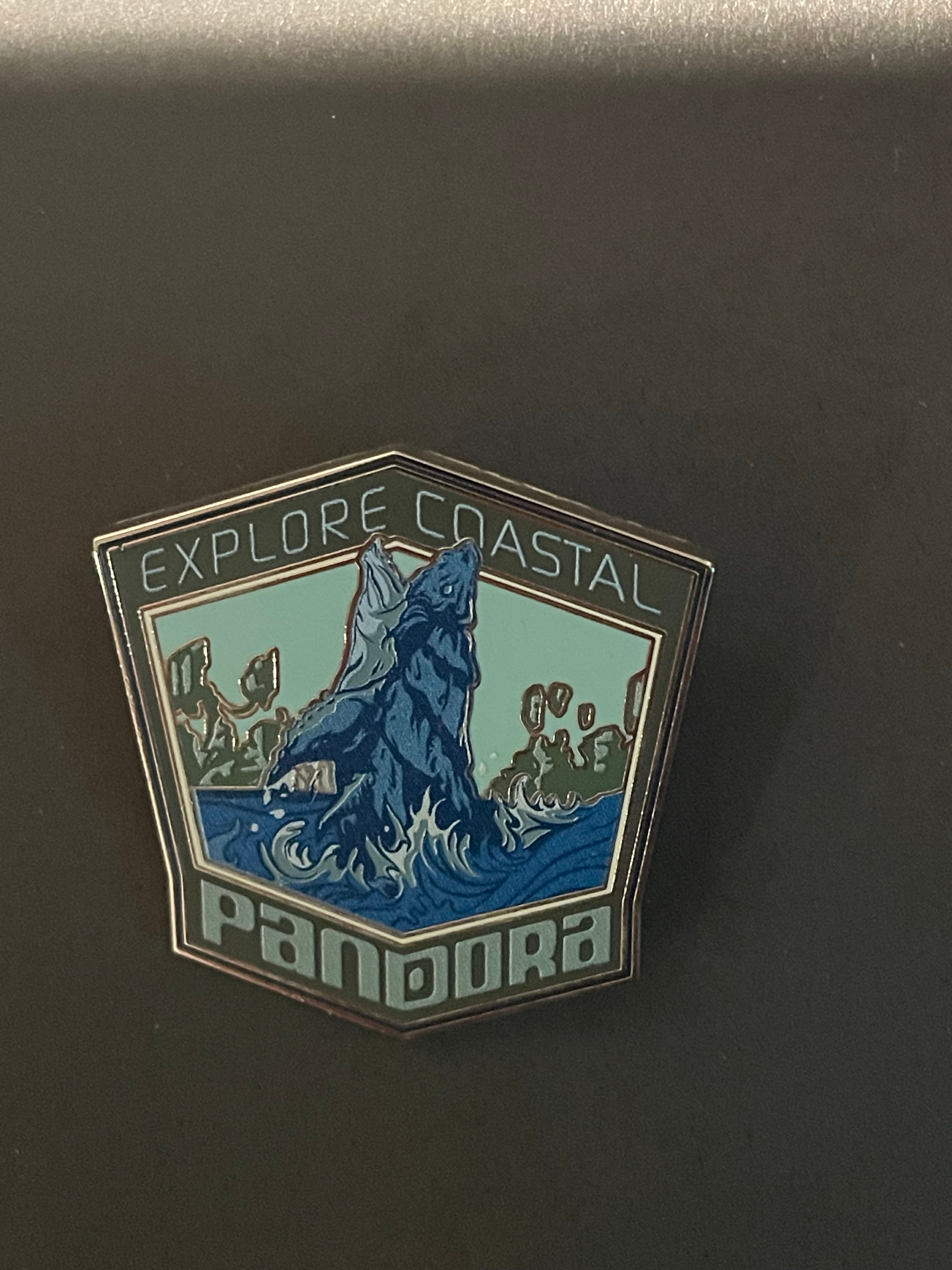 Explore Coastal Pandora