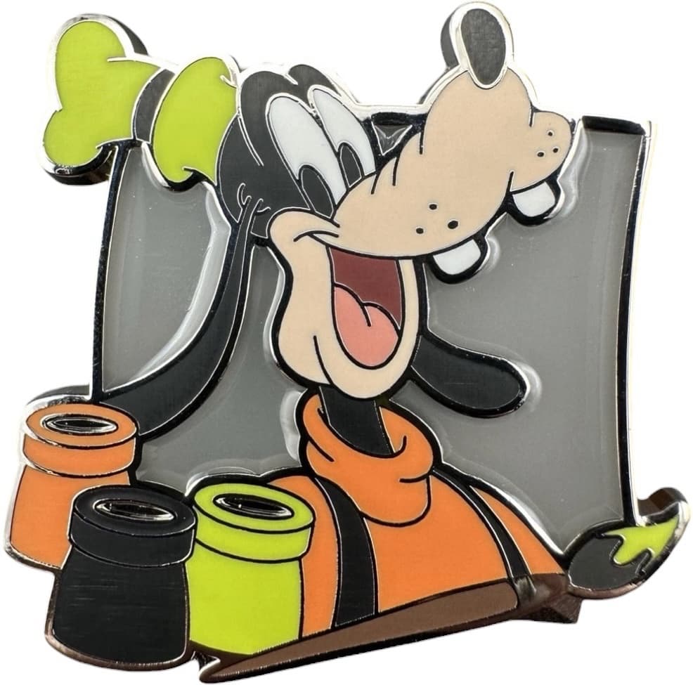 Goofy Brush of Magic