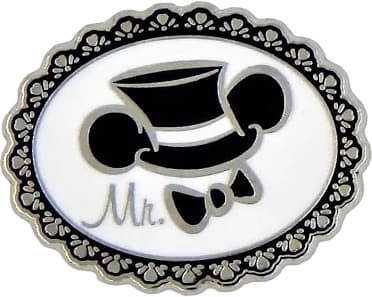 Mr. Groom - Wedding Ear Hats Set
