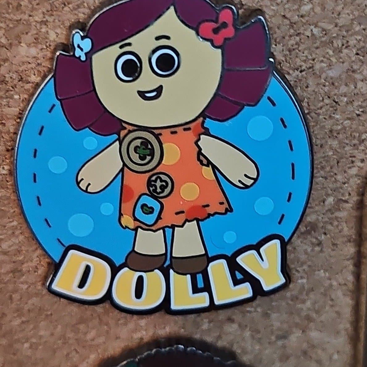 The Road to Toy Story Collection #3 - Dolly
