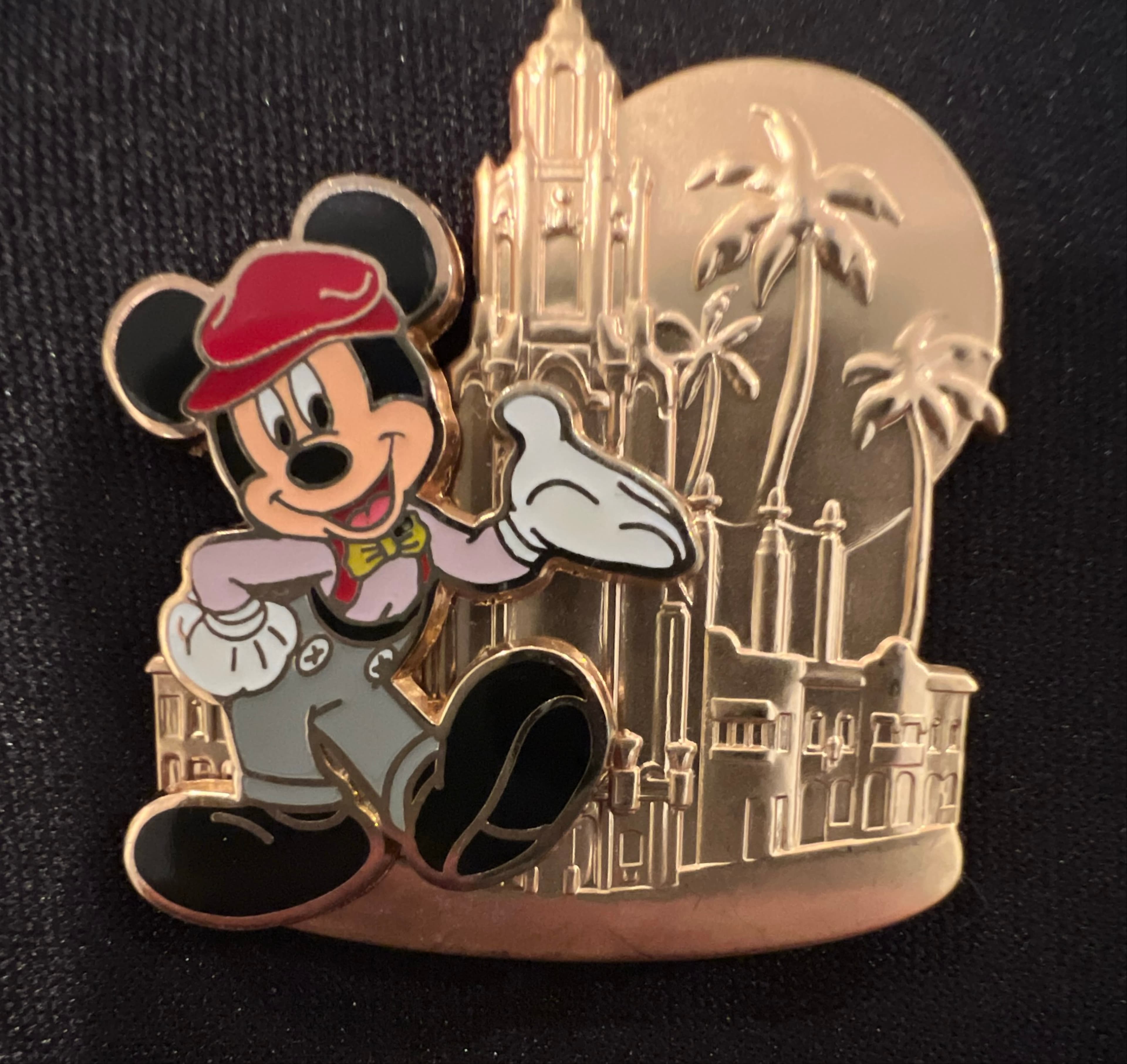 Newsie Mickey front