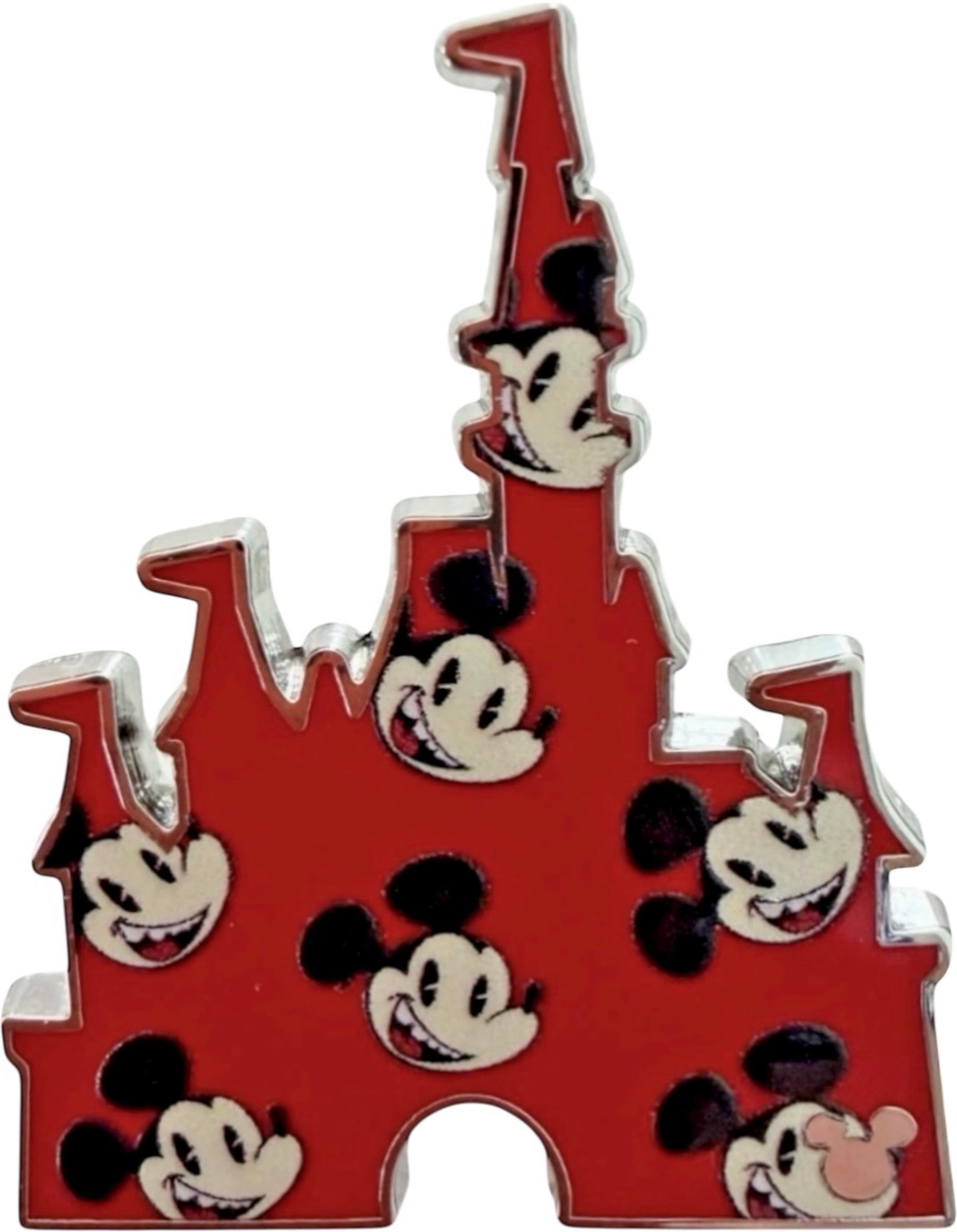 Mickey Mouse Cinderella Castle