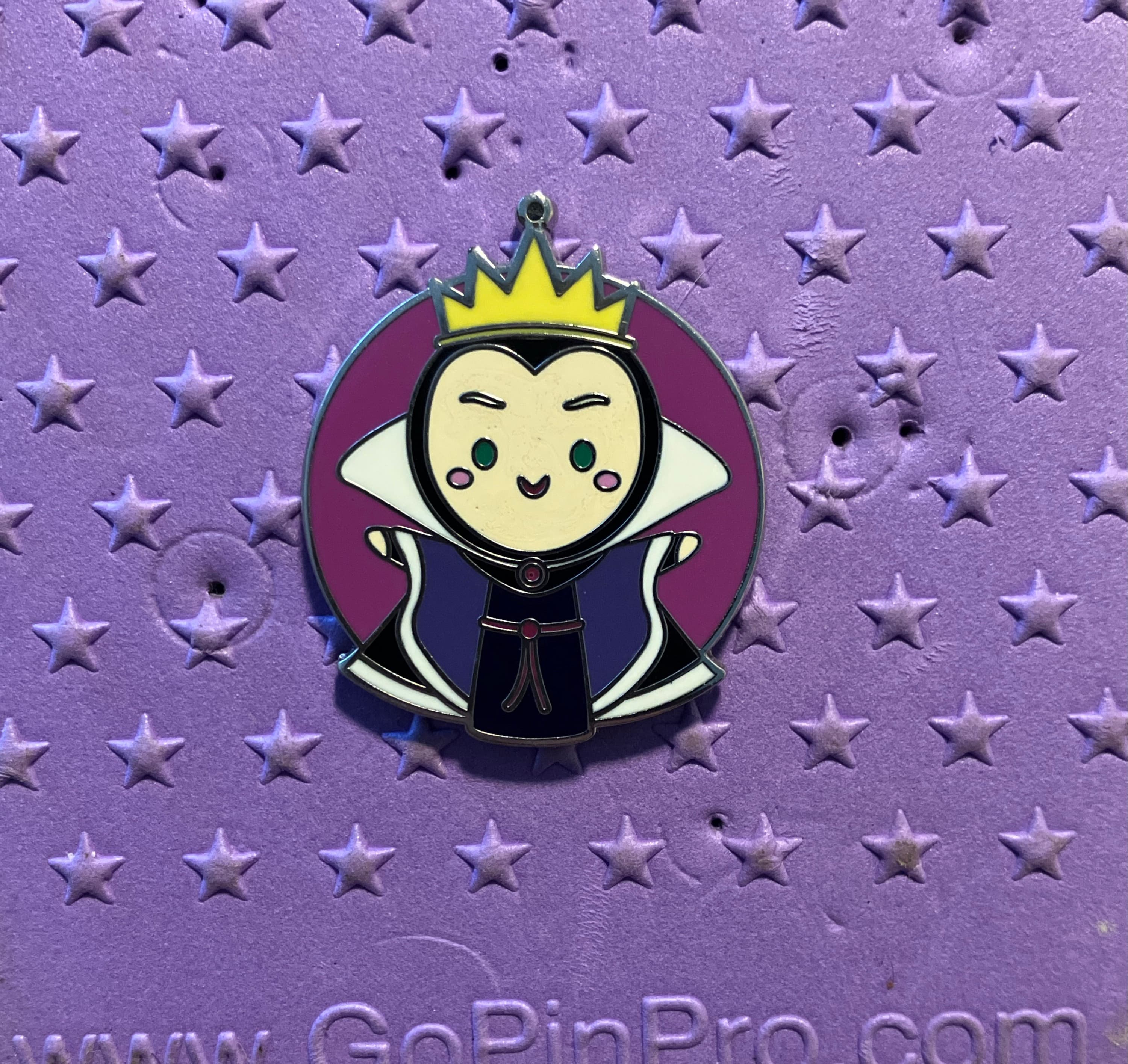 Evil Queen - Cute Villains - WDW Hidden Disney 2024: Wave 1