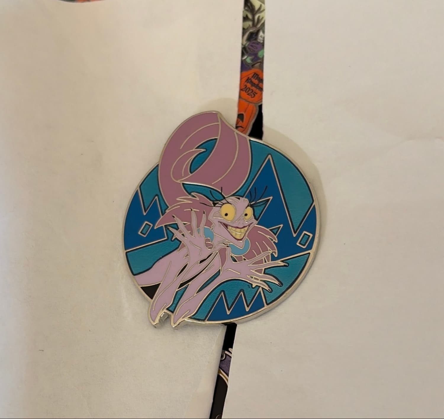 Yzma Cat - Pumpkin Pals Mystery Box Halloween 2025