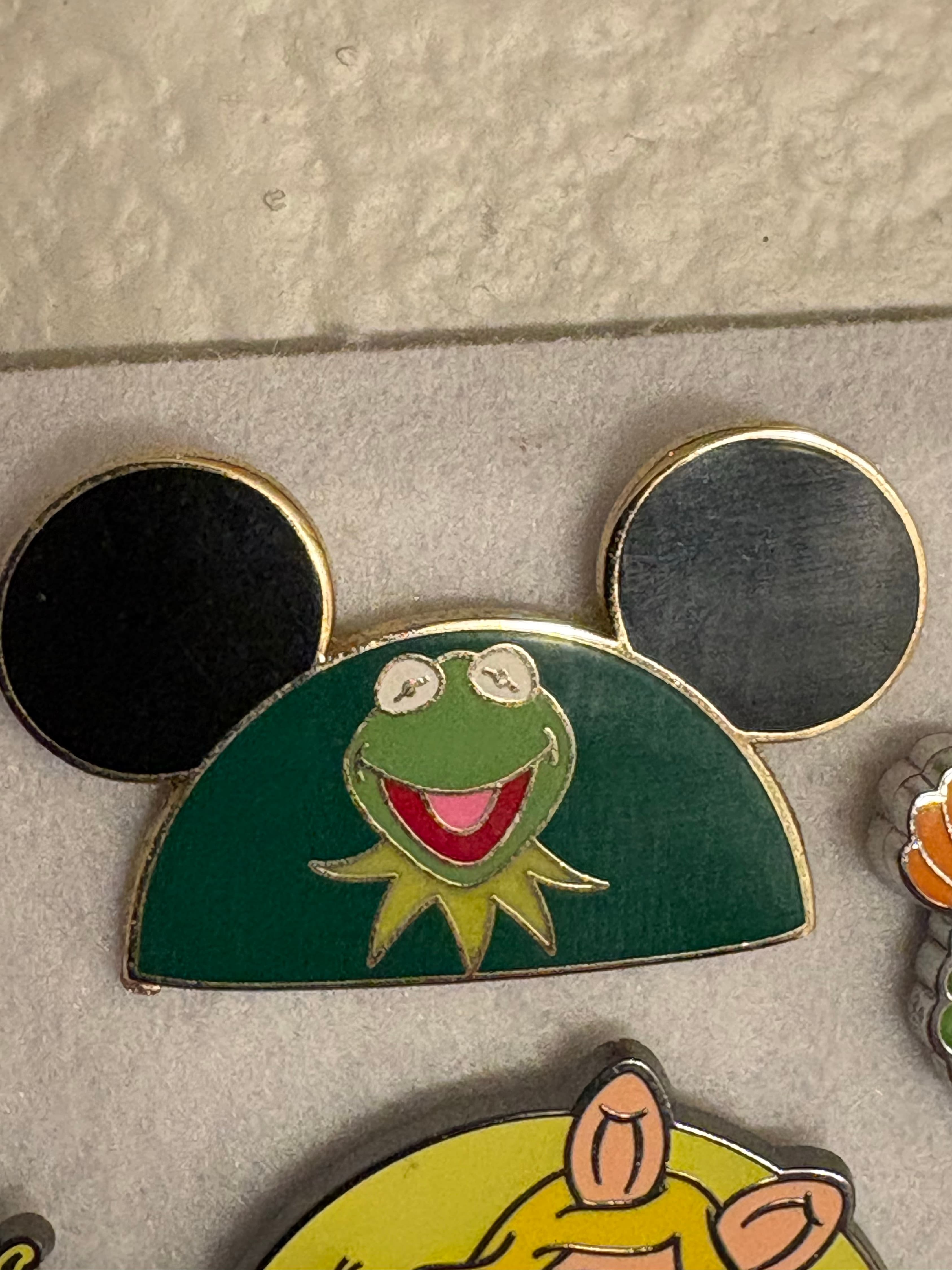 Kermit the Frog - Character Ear Hats
