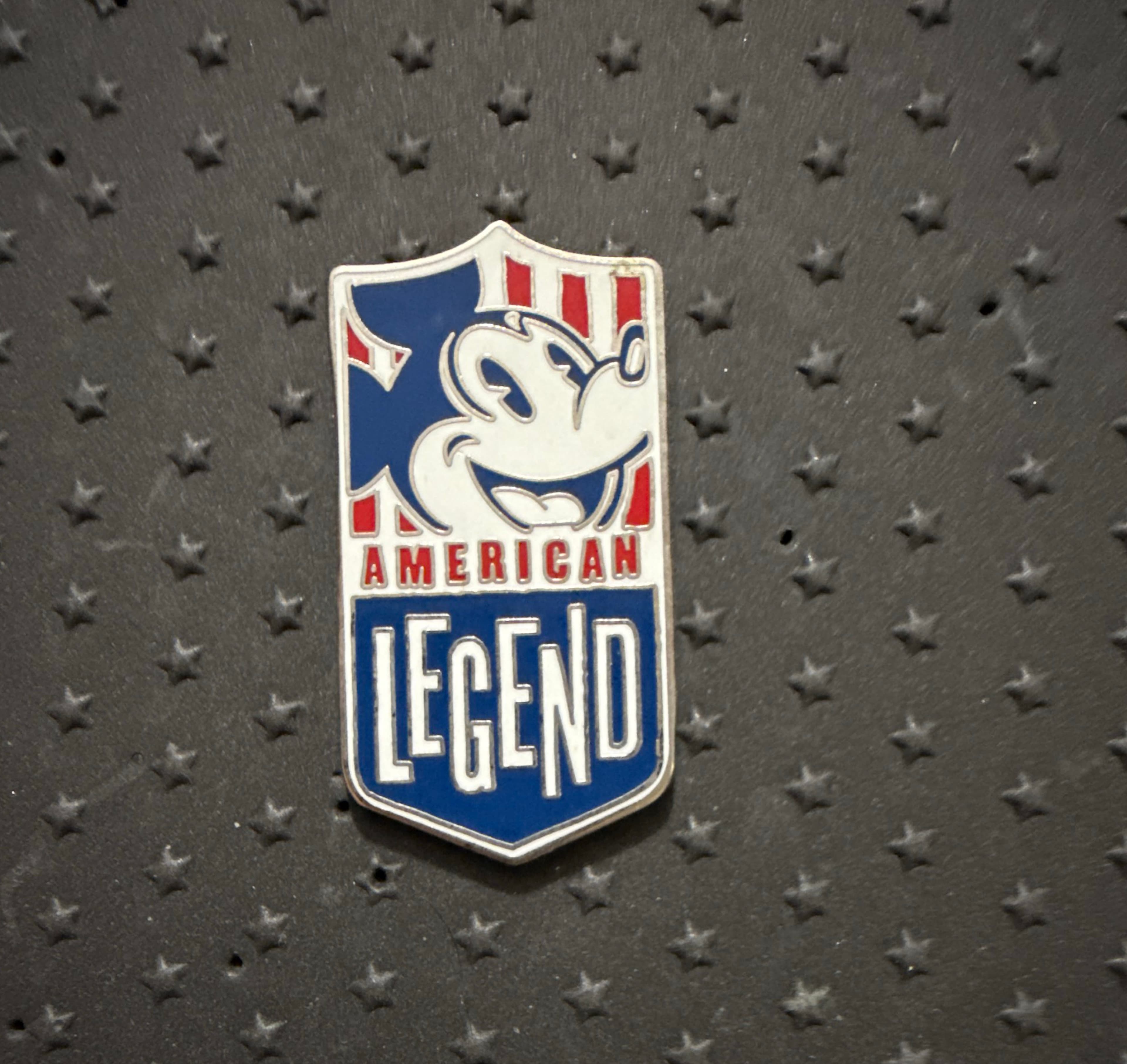 Mickey Mouse - American Legend